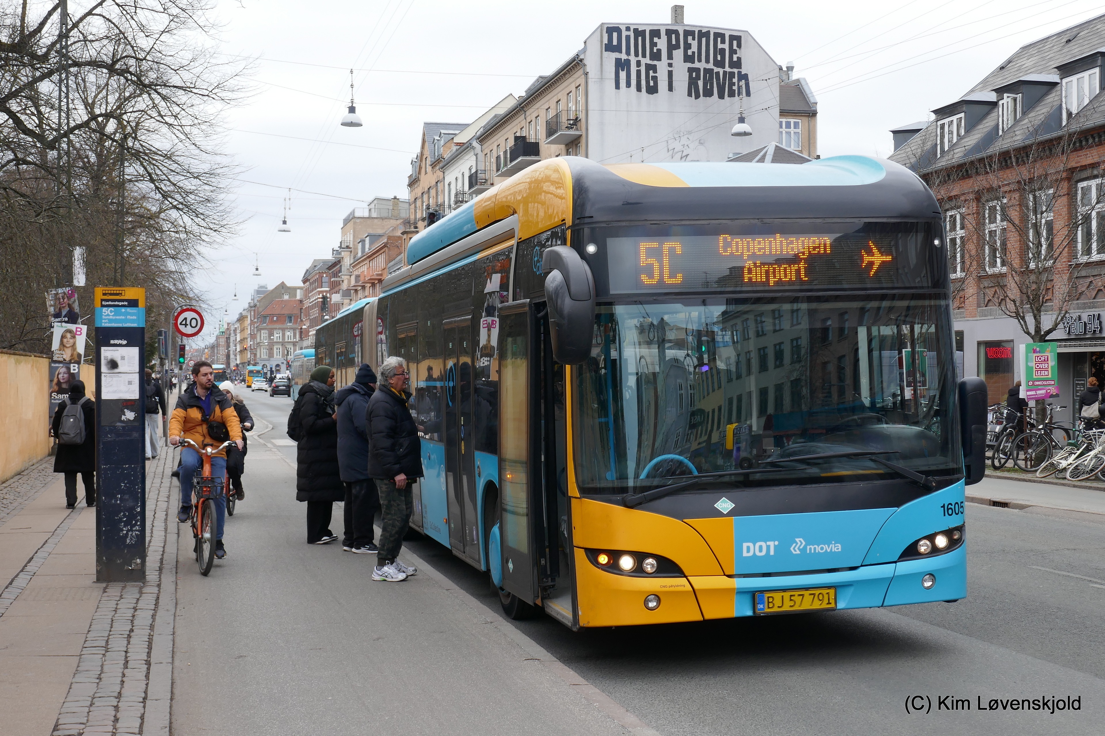 2017' MAN NG313 Lions City GL CNG