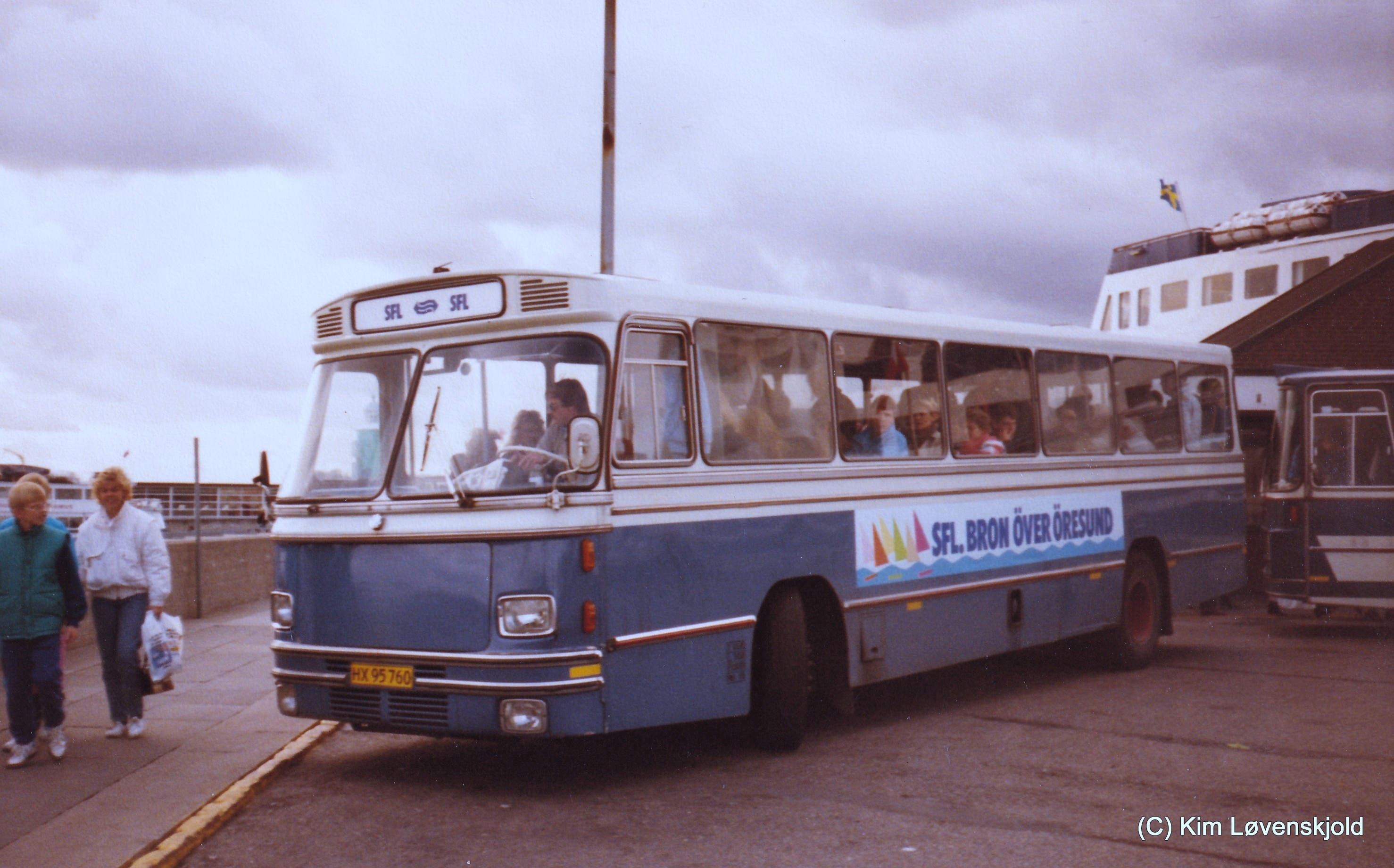 1967' Volvo B58-60 Aabenraa