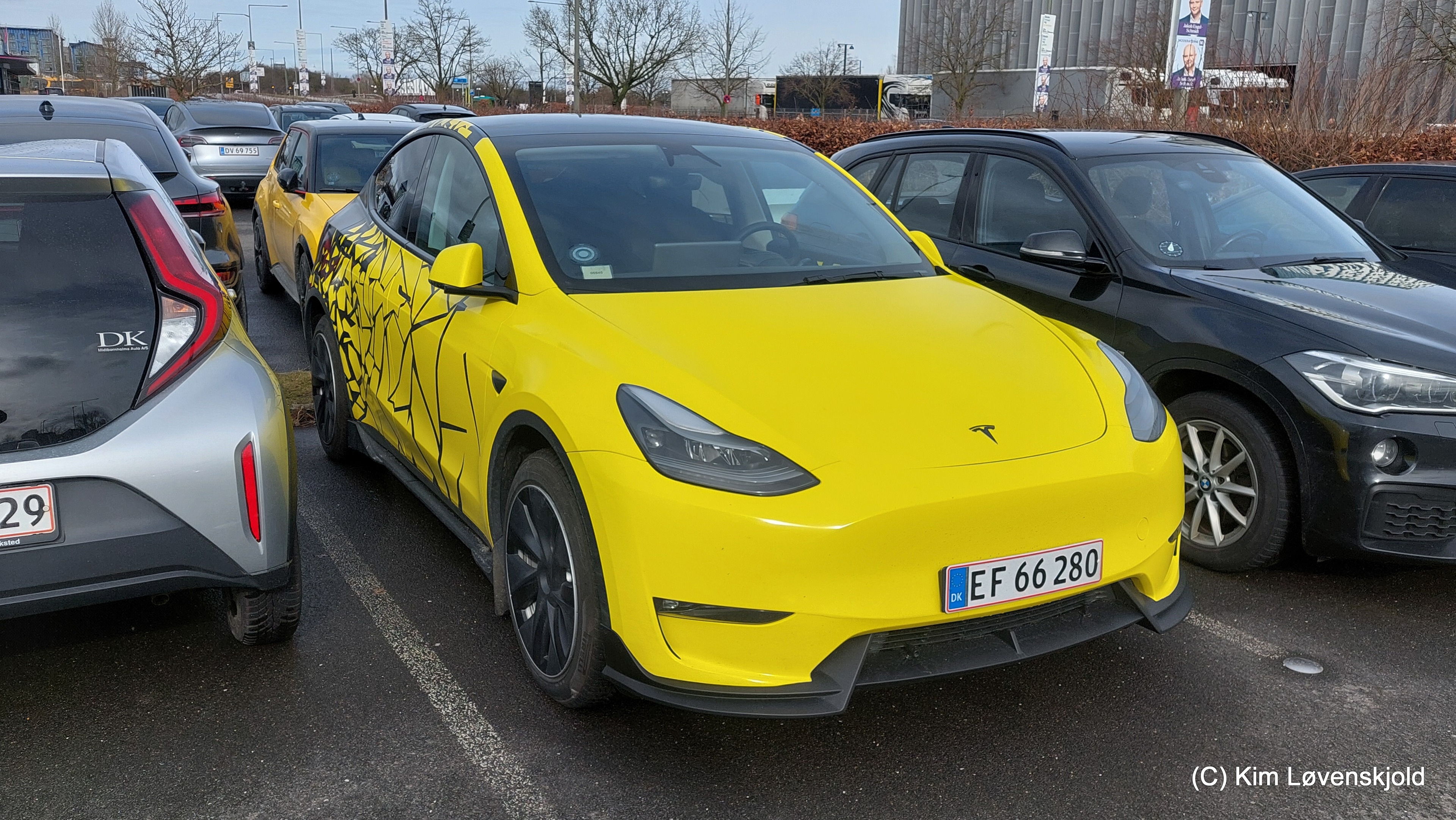 2024' Tesla Y
