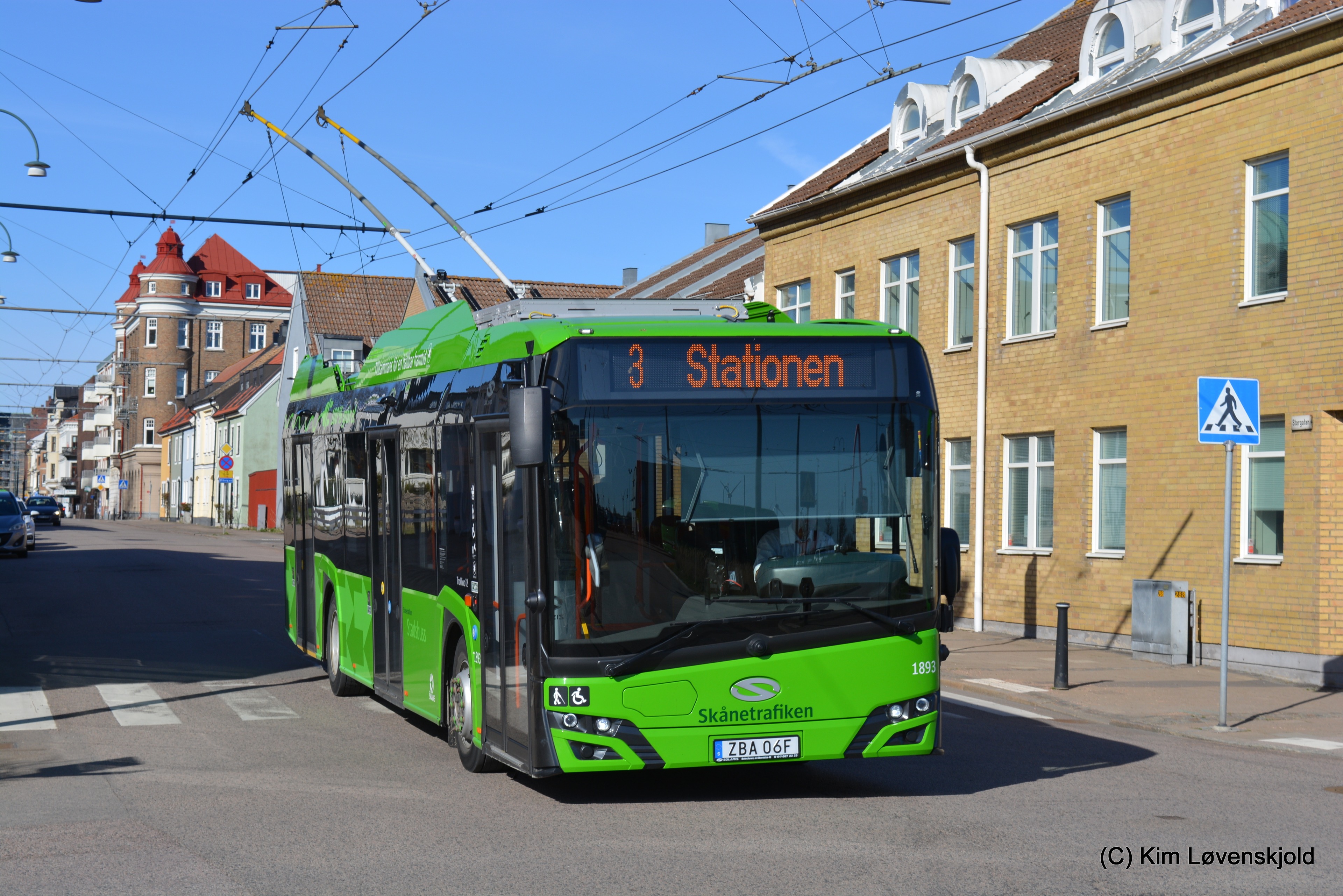 2025' Solaris Trollino 12