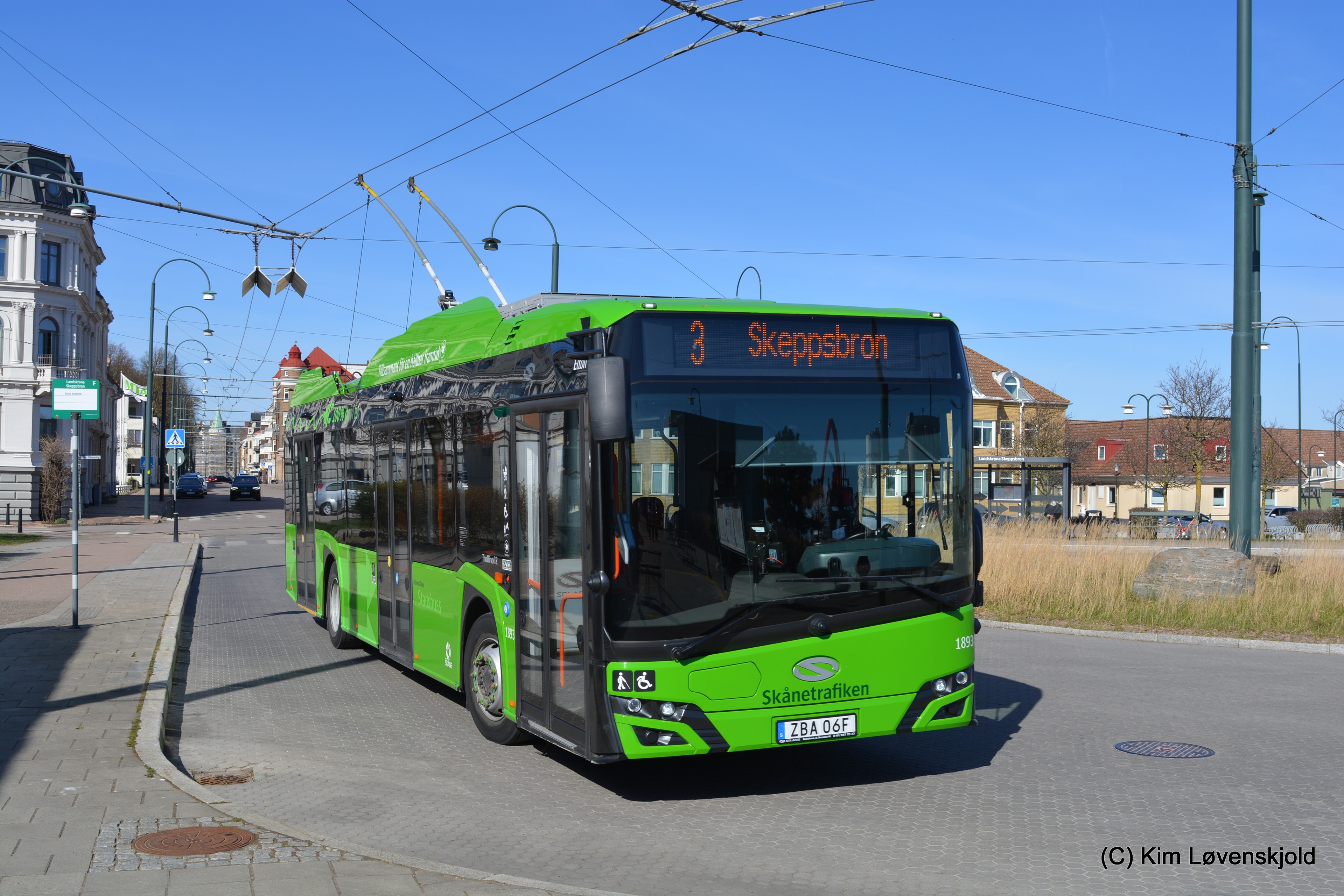 2025' Solaris Trollino 12 IV