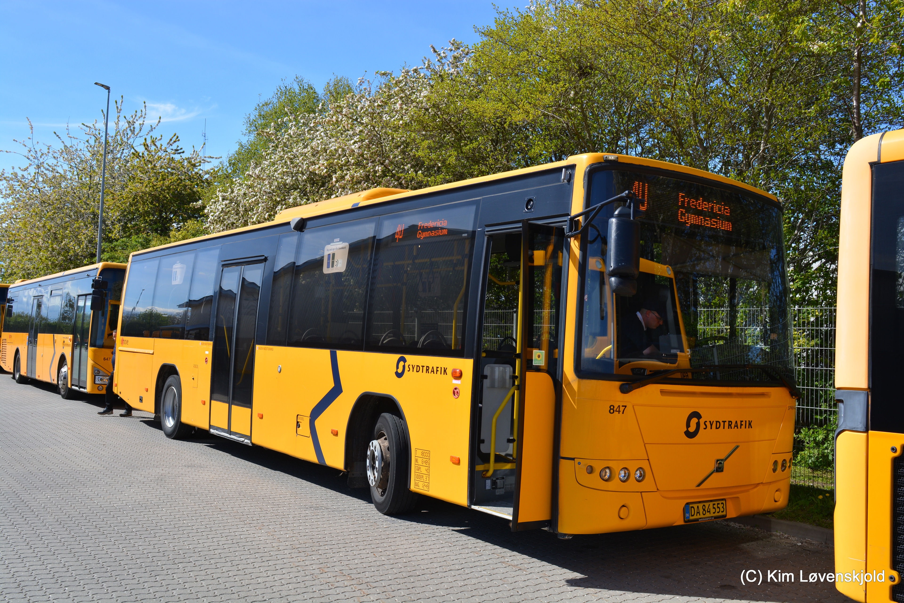 2011' Volvo B7RLE-60 / 8700LE