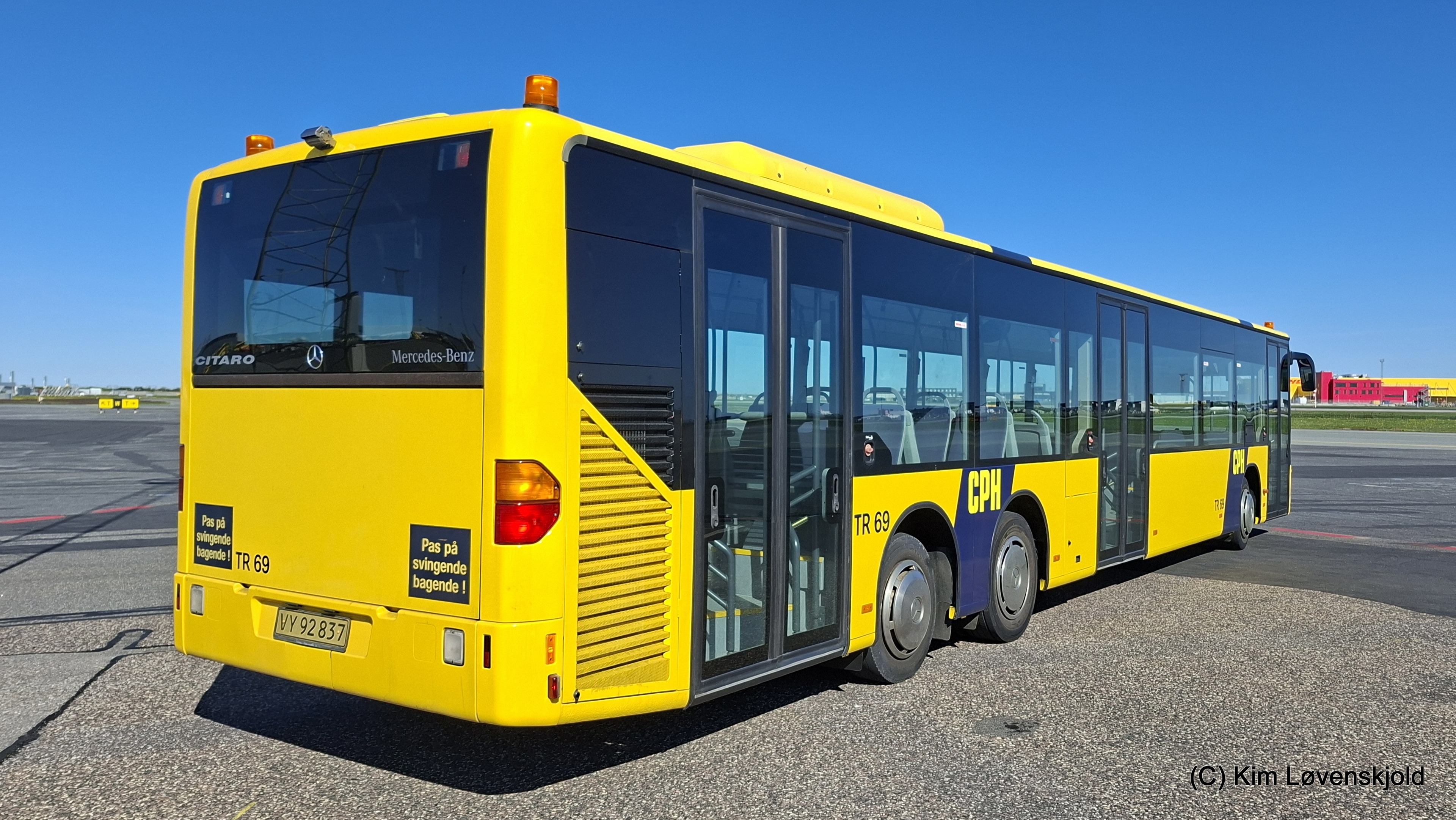 2005' Mercedes O530 Citaro L