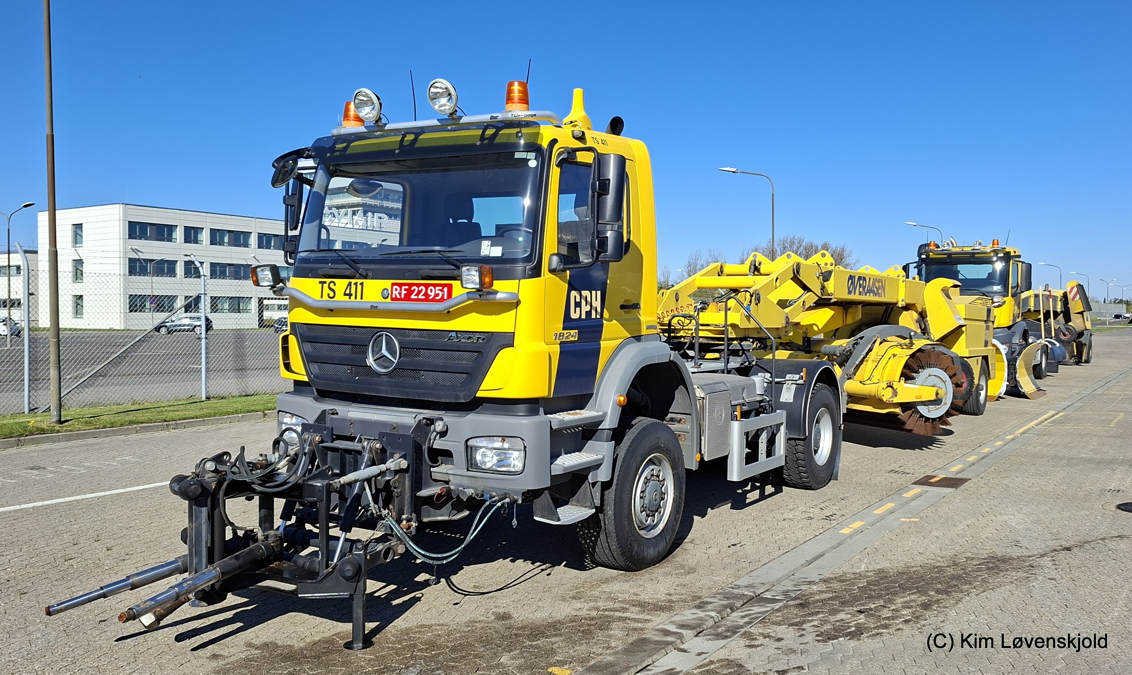 2010' Mercedes Axor
