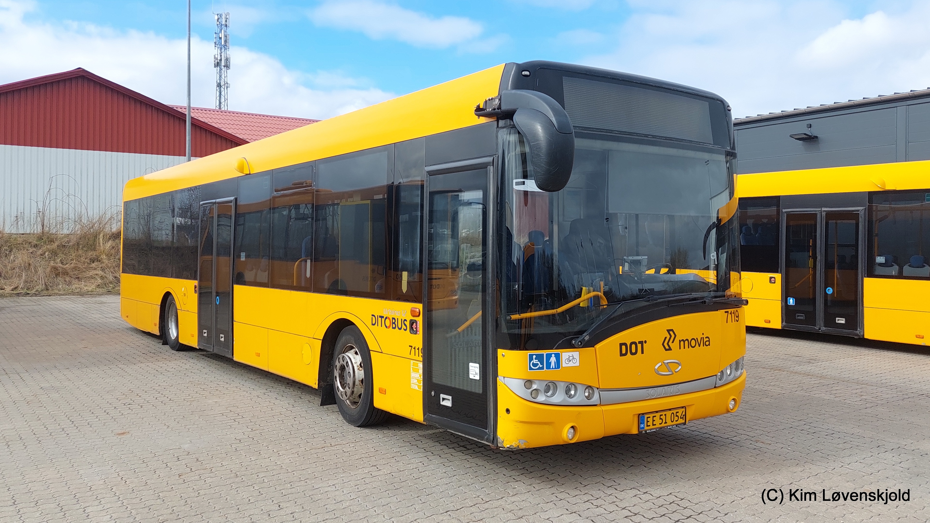2012' Solaris Urbino 12
