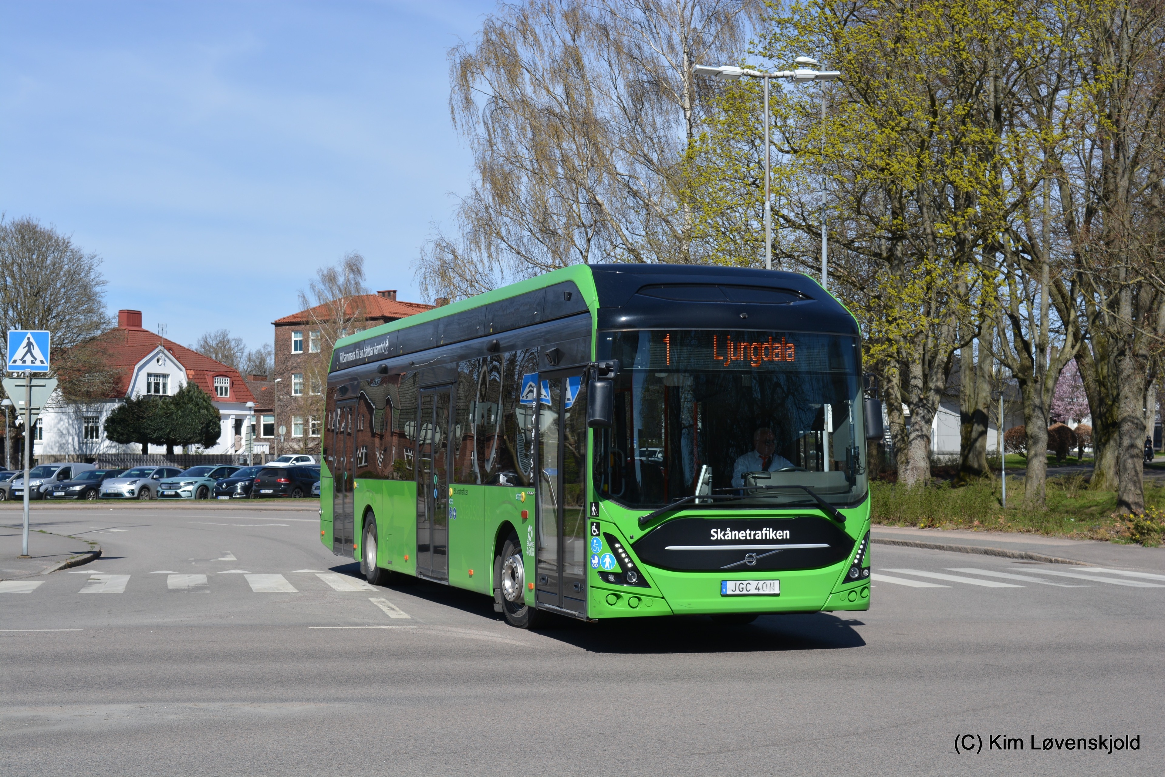 2022' Volvo B0E / 7900E