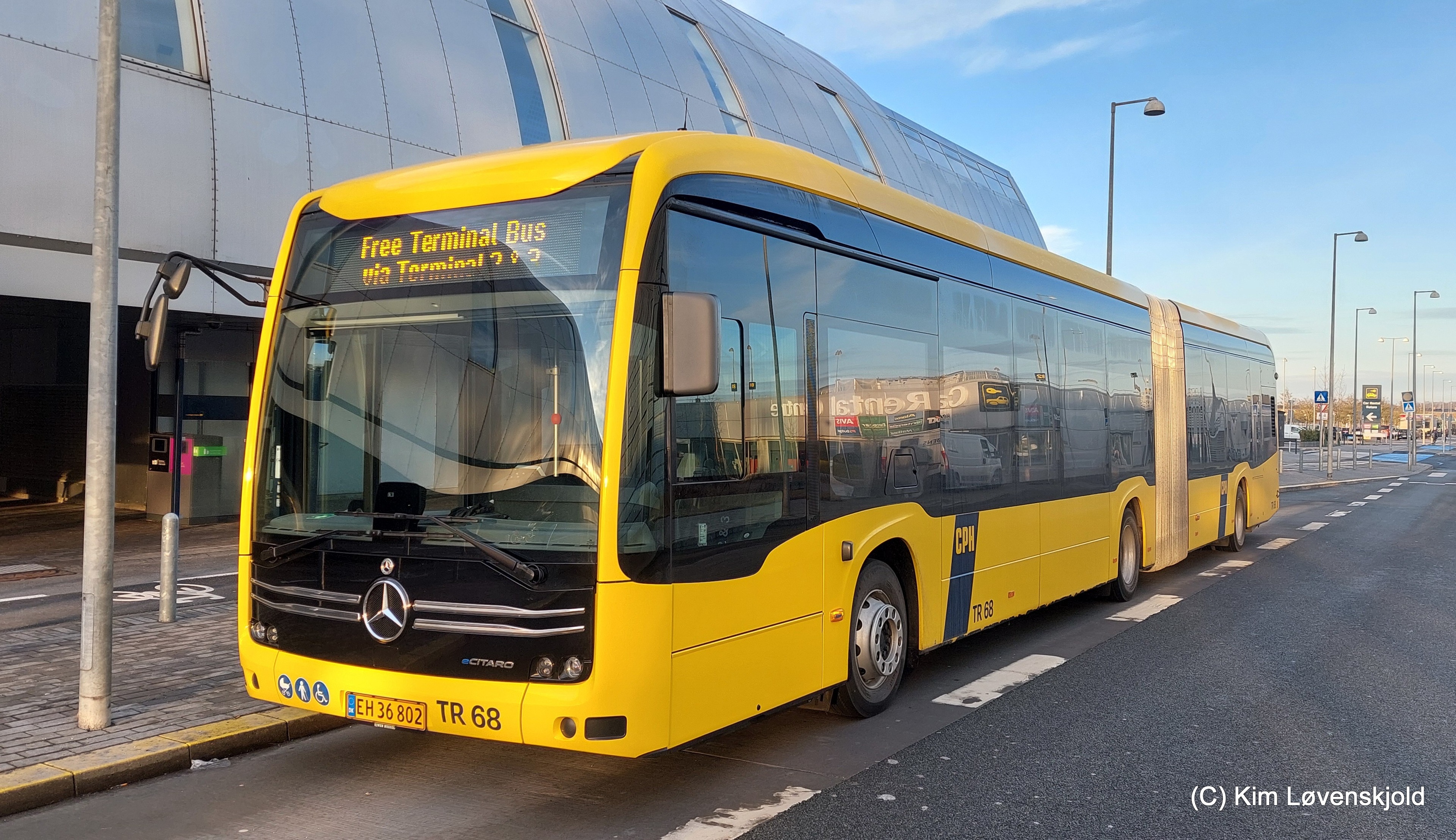 2025' Mercedes eCitaro G