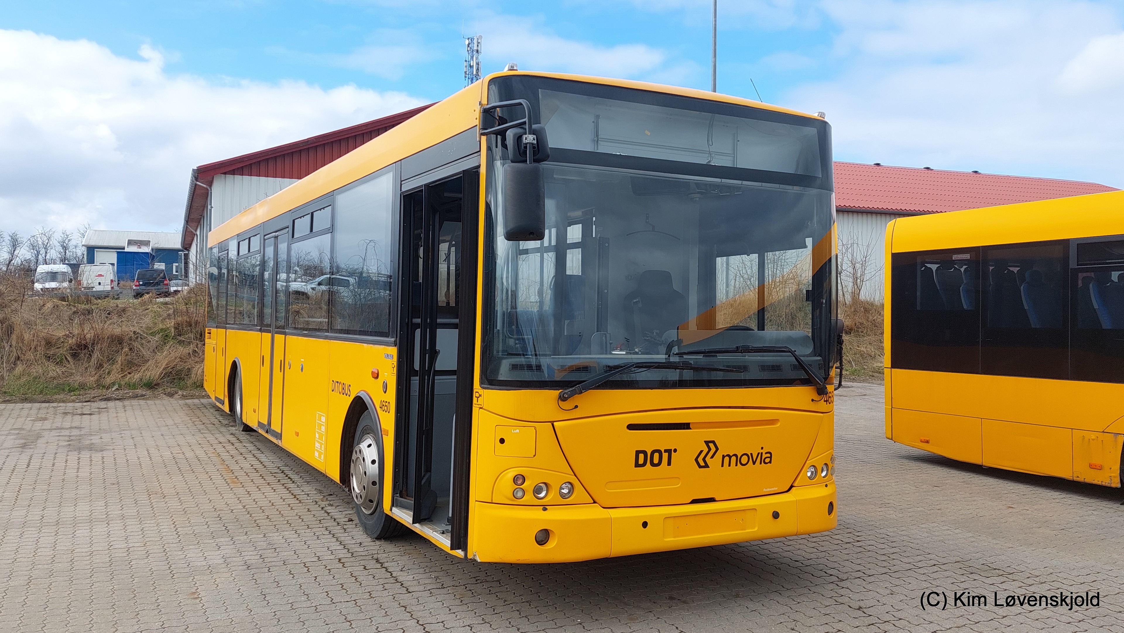 2007' DAF SB4000 Jonckheere Transit