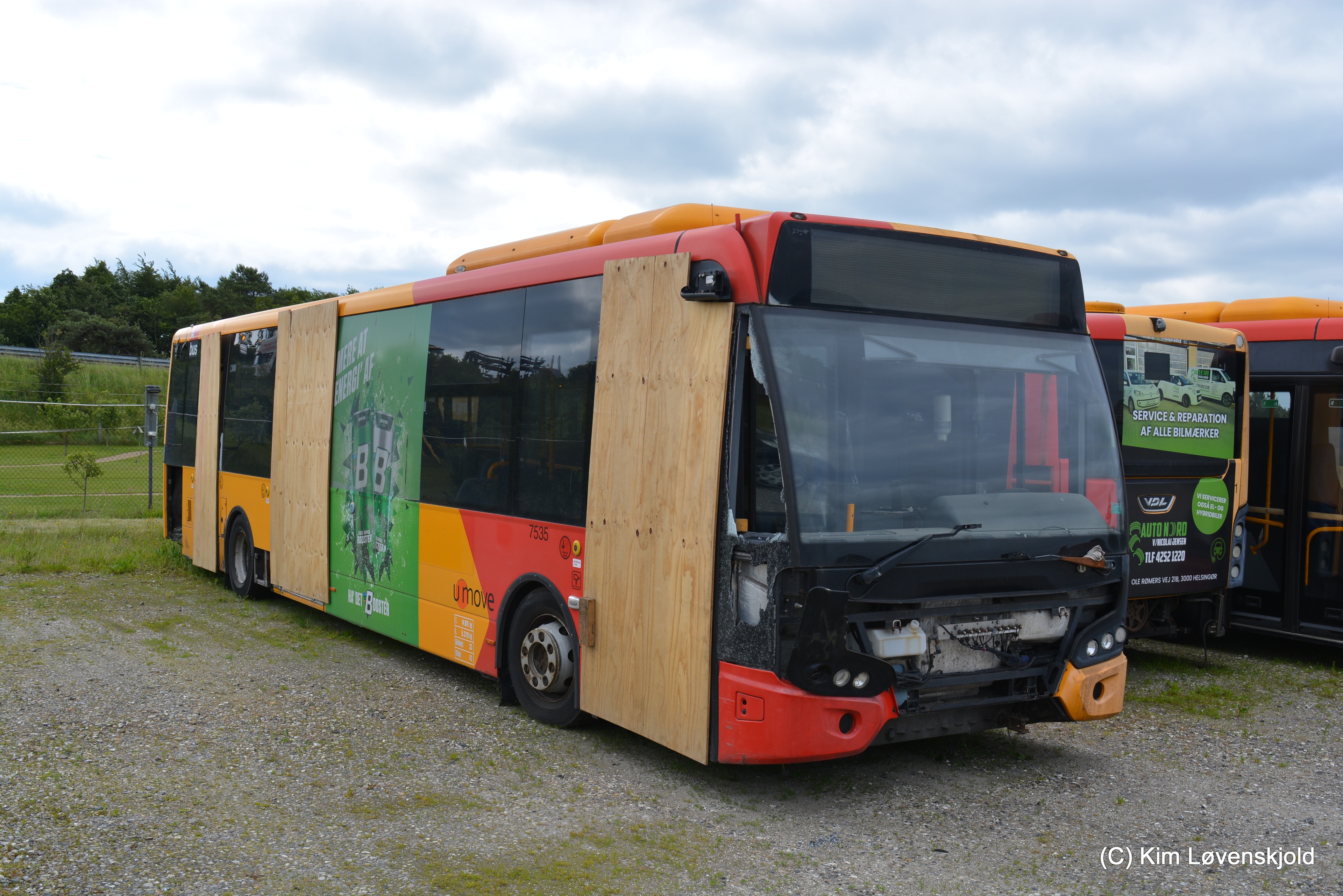 2015' VDL Citea LLE 120-255