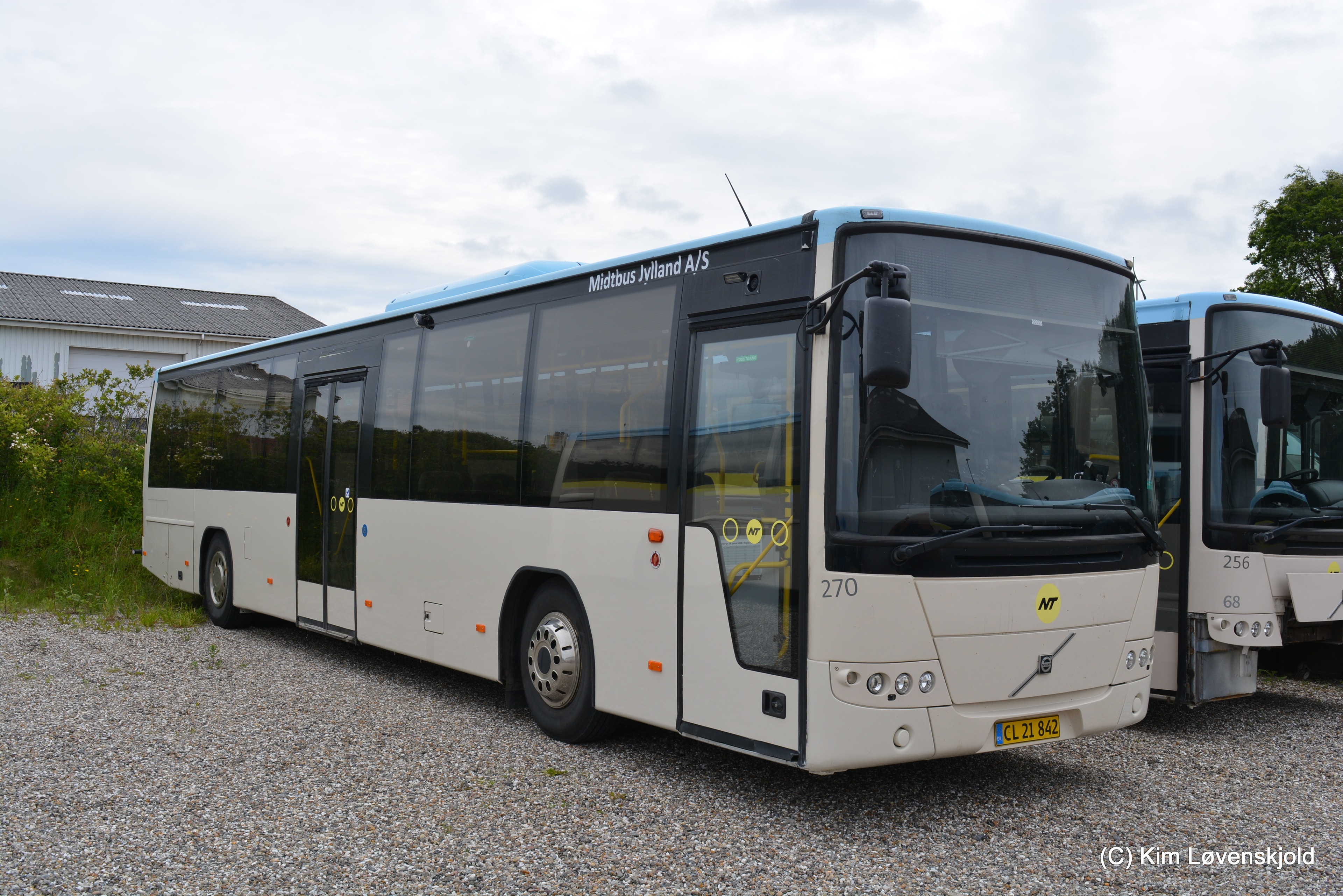 2012' Volvo B12BLE / 8700LE