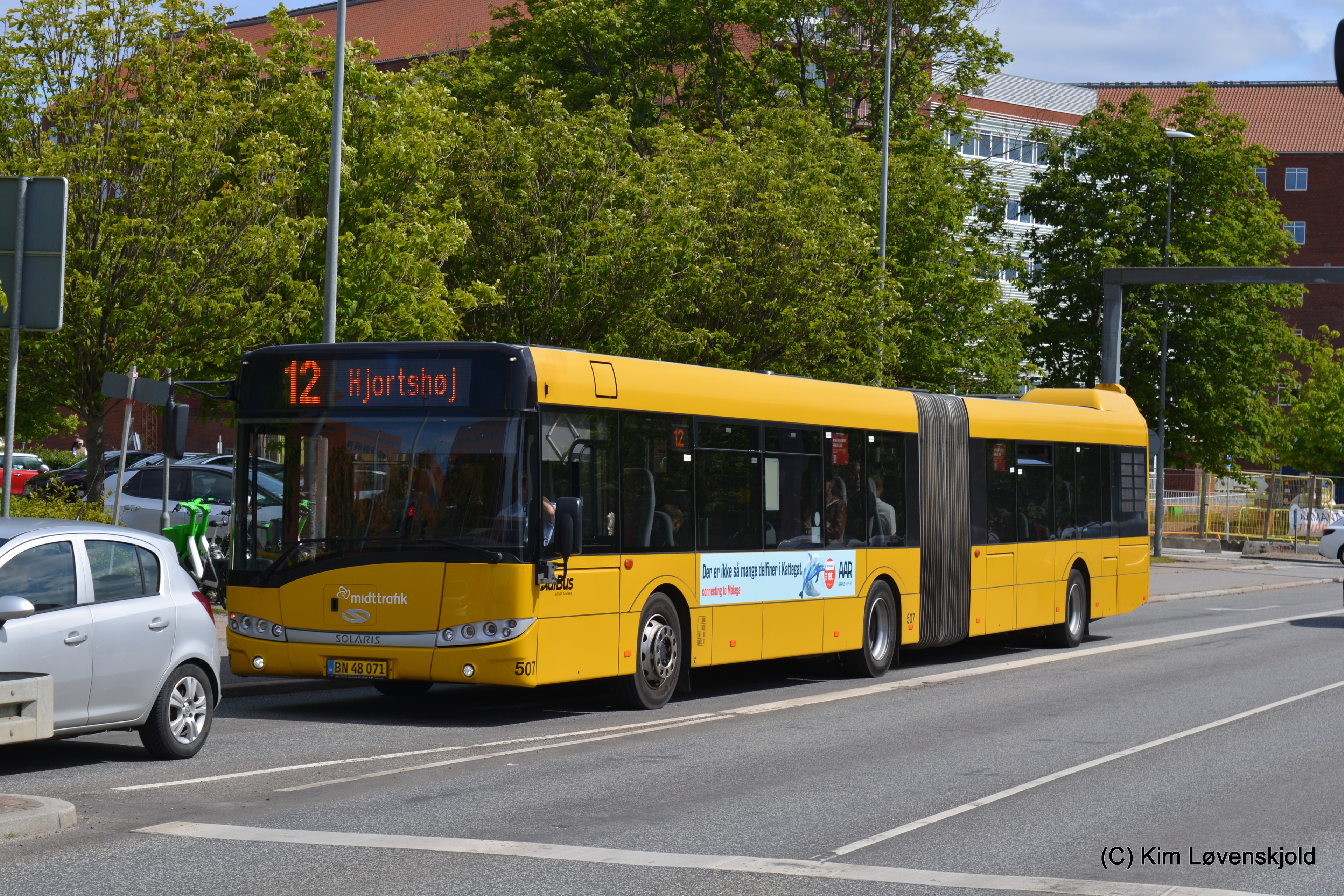 2017' Solaris Urbino 18