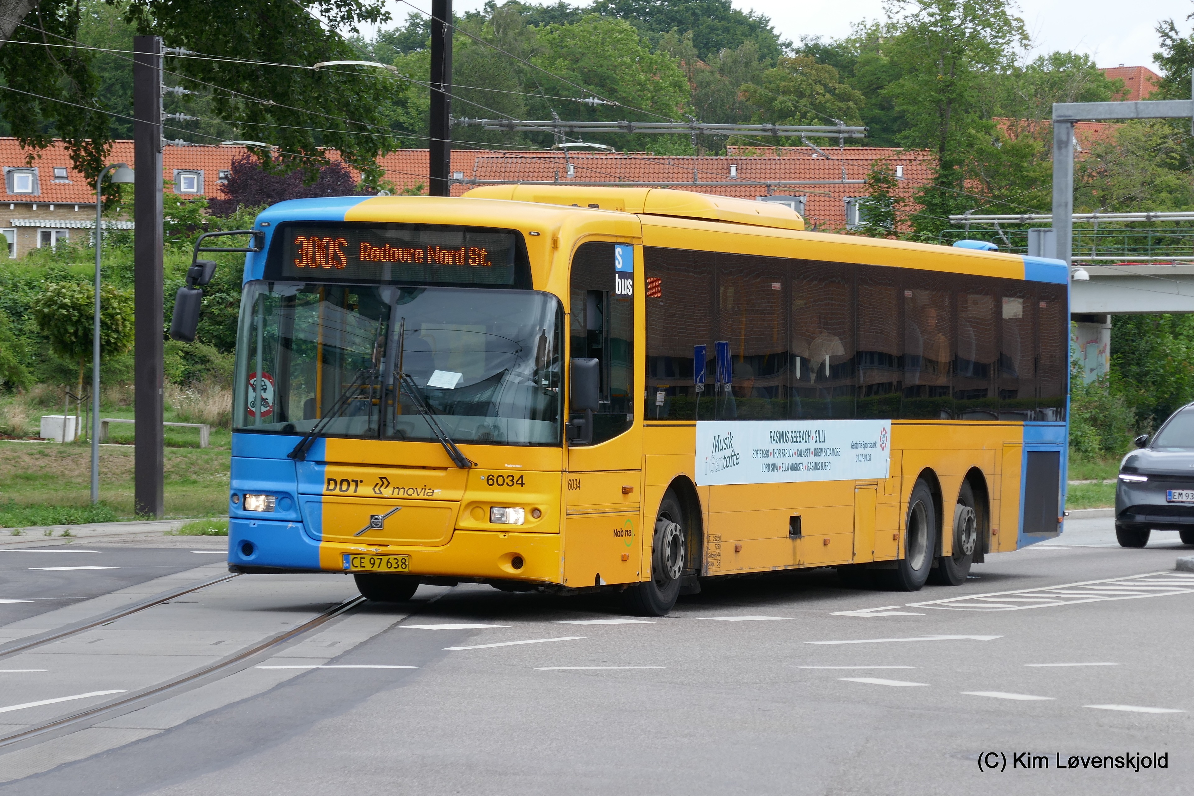 2008' Volvo B12BLE-62 Säffle 8500LE