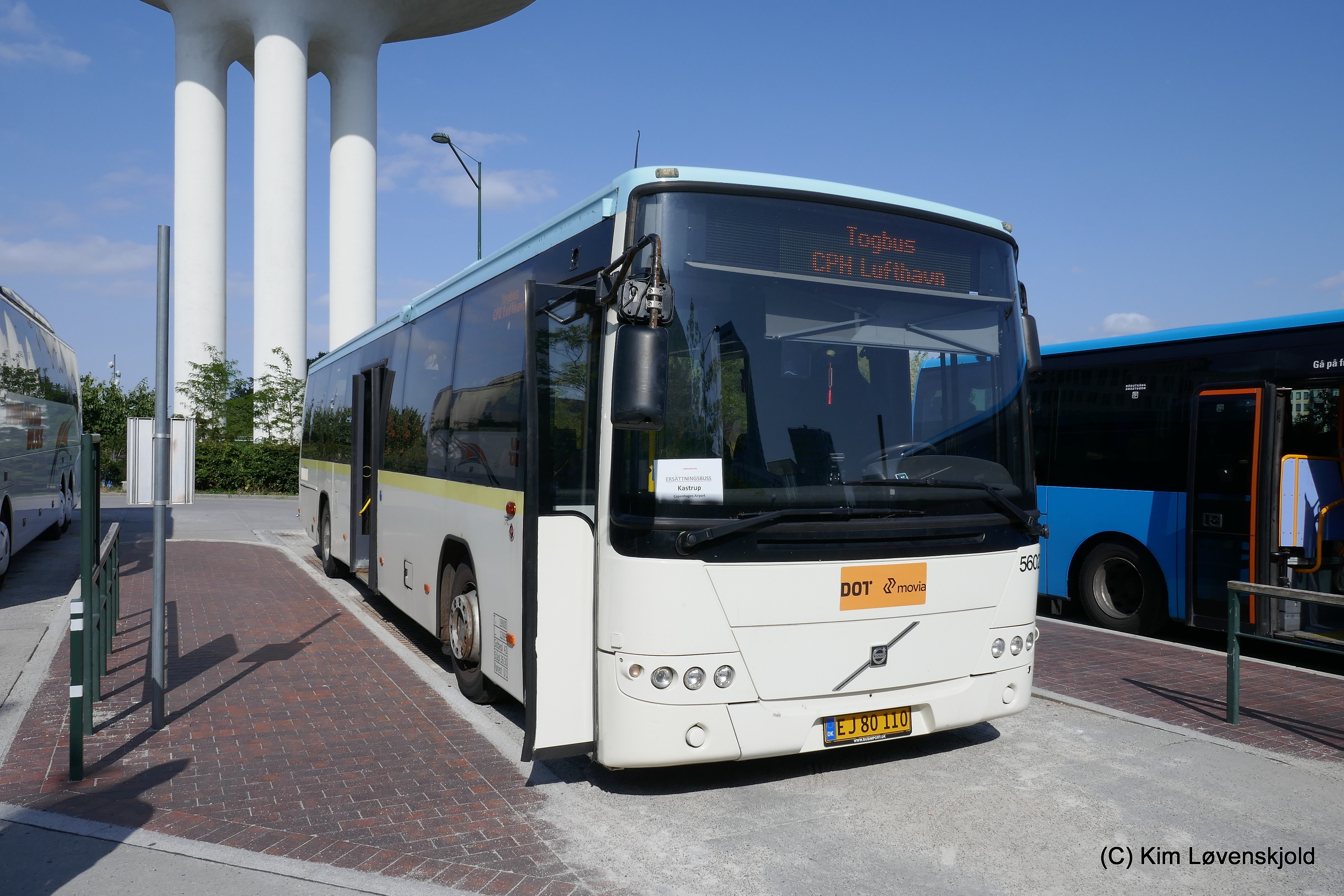 2010' Volvo B12BLE-68 / 8700LE