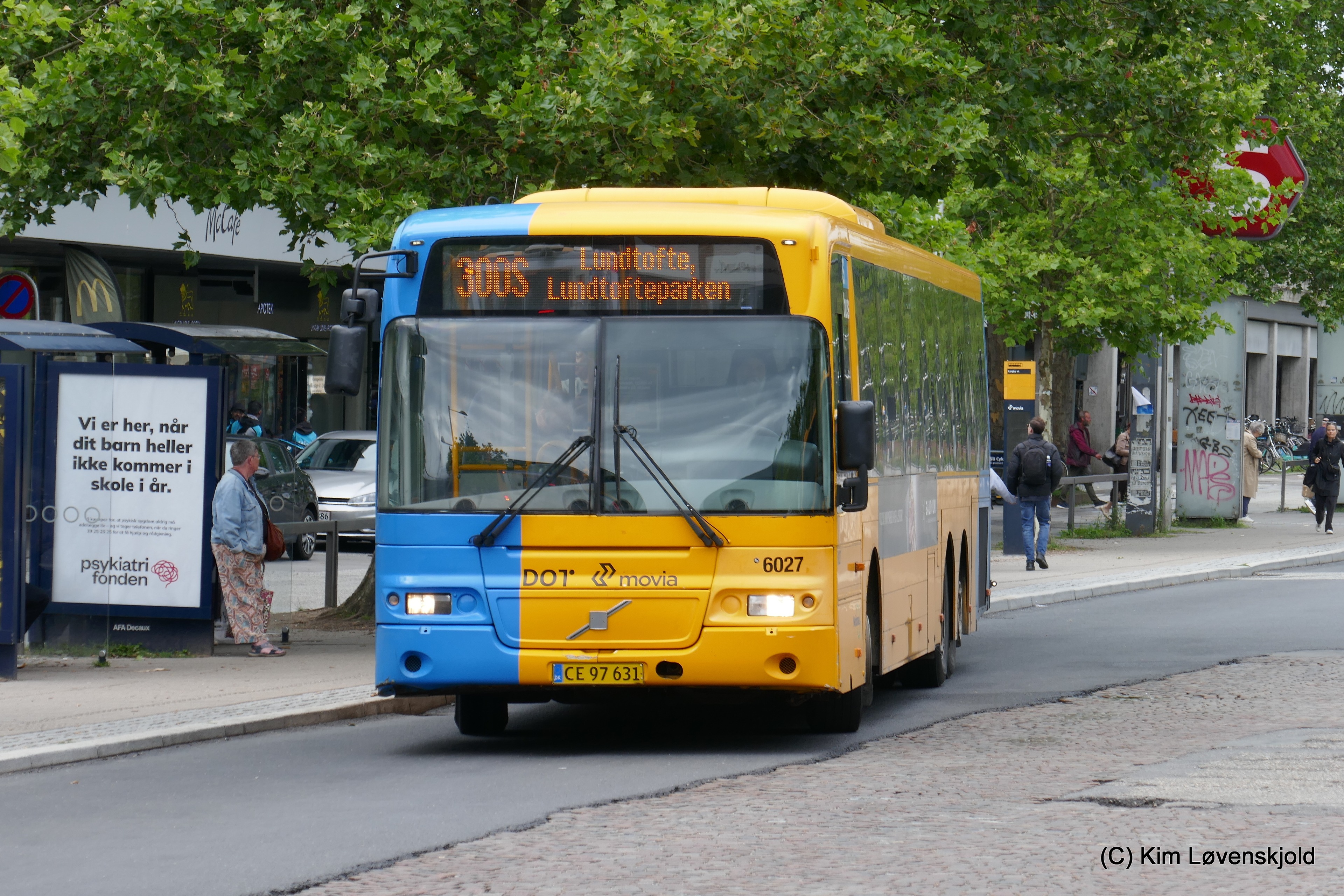 2008' Volvo B12BLE-62 Säffle 8500LE