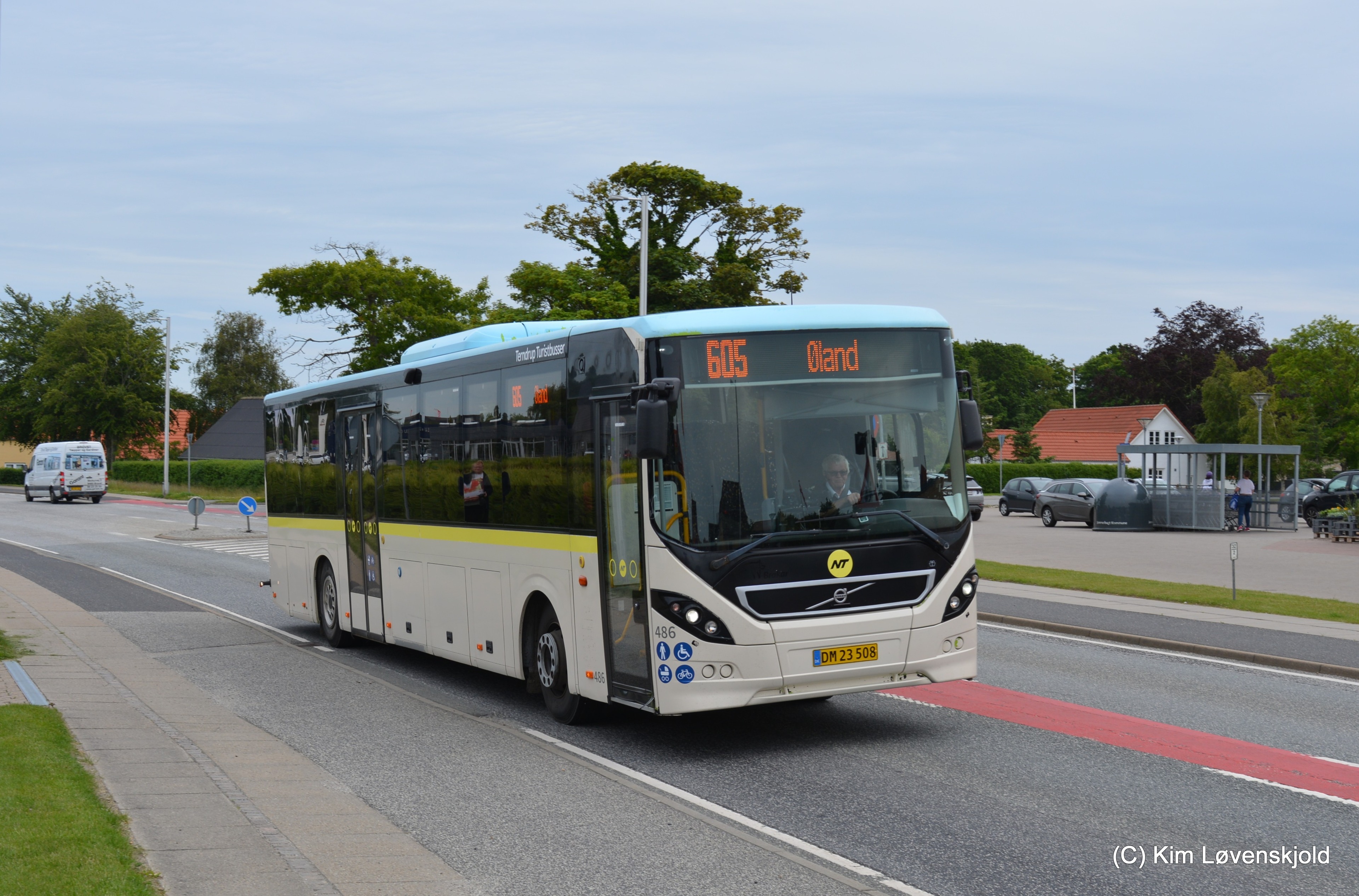 2013' Volvo B7R / 8900