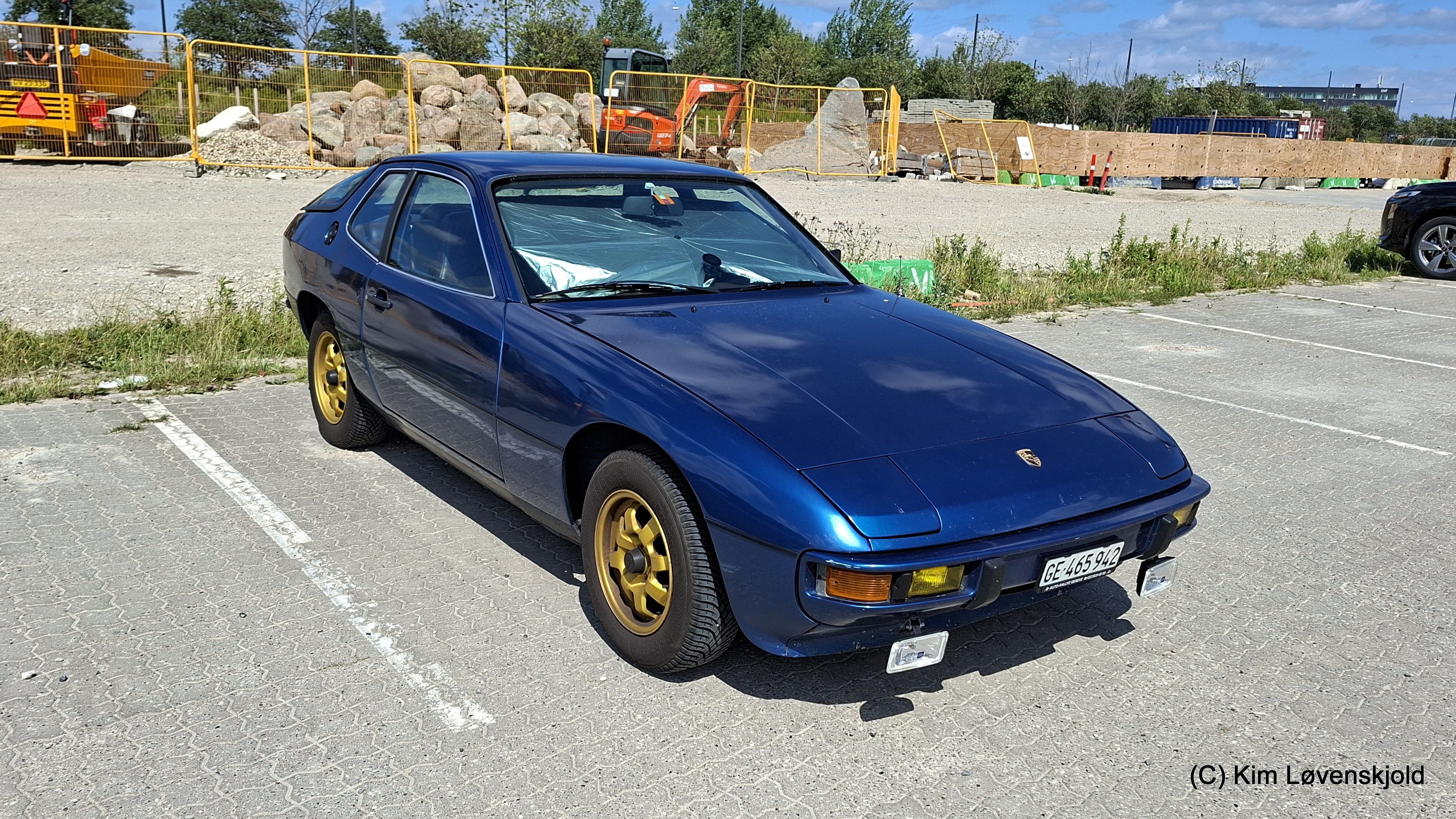 Porsche 924