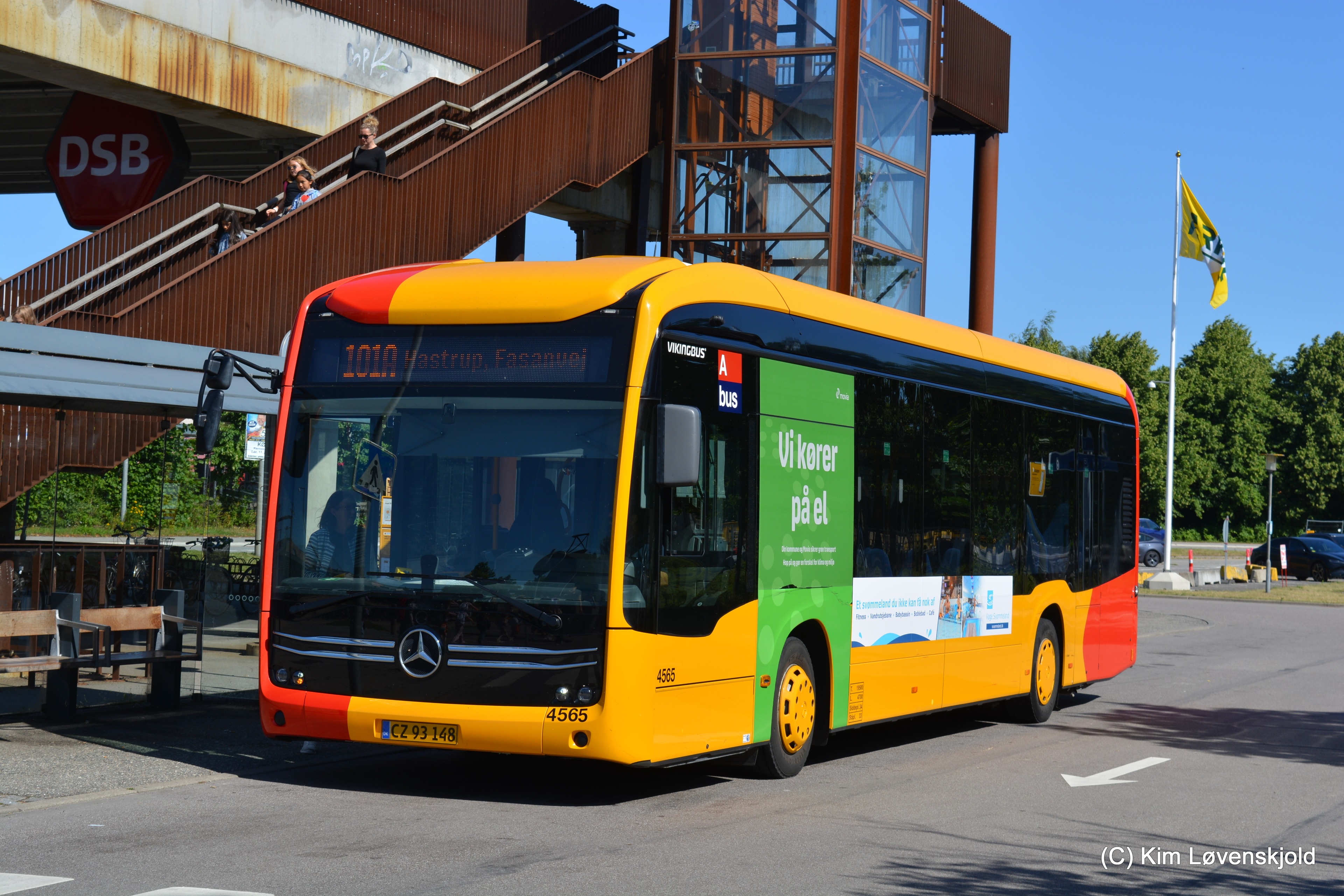 2024' Mercedes eCitaro