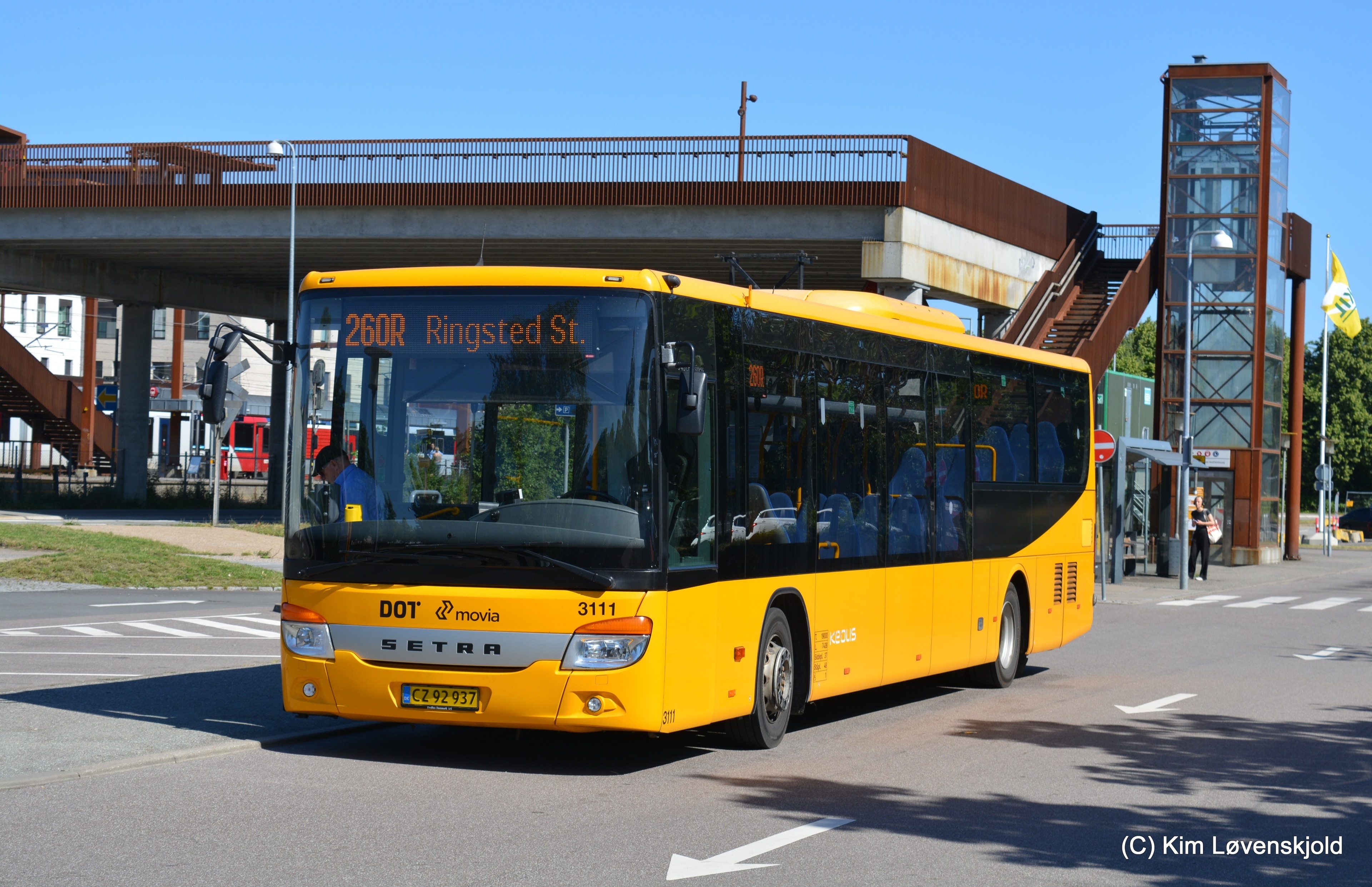 2021' Setra S415LE
