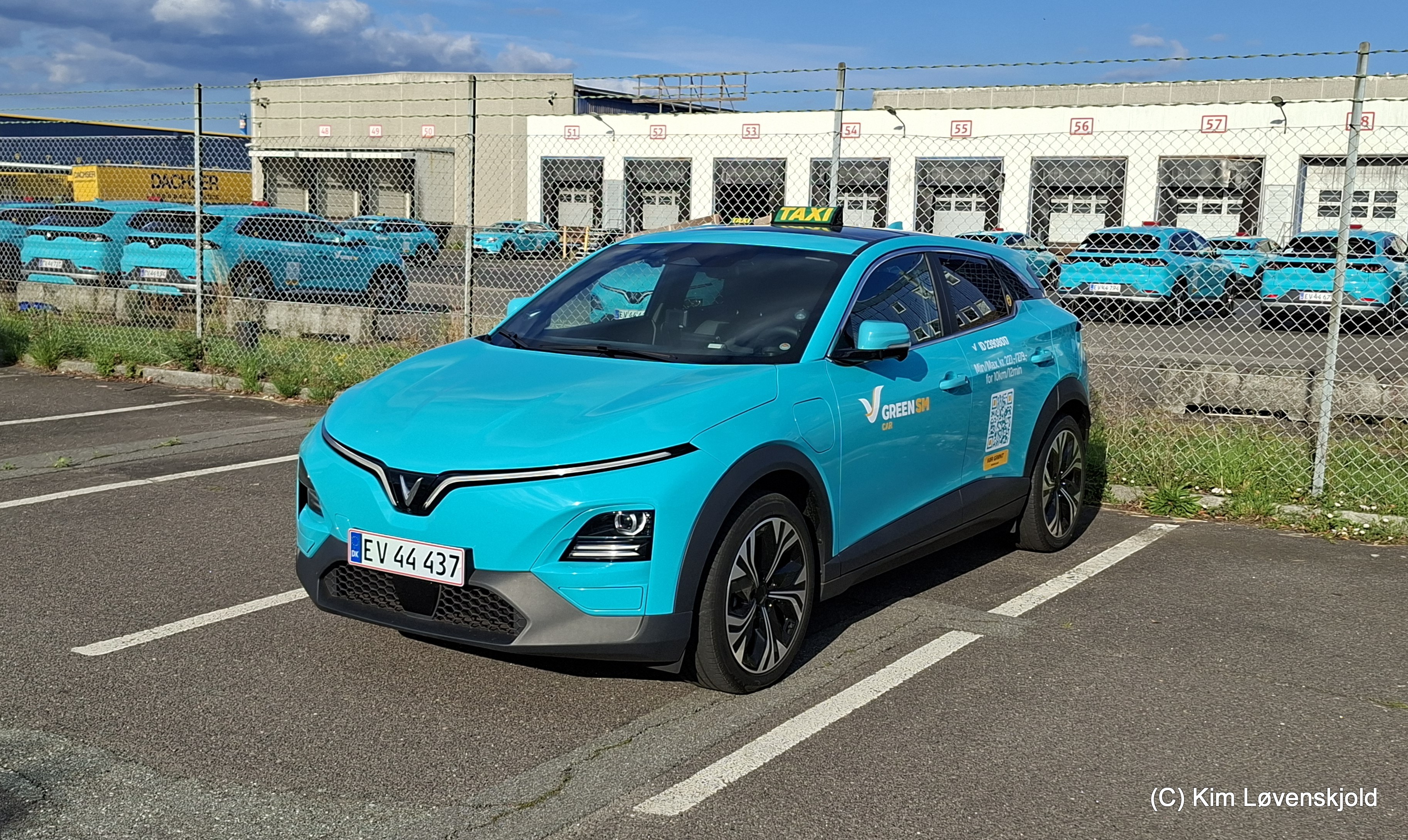 2026' Vinfast VF 6