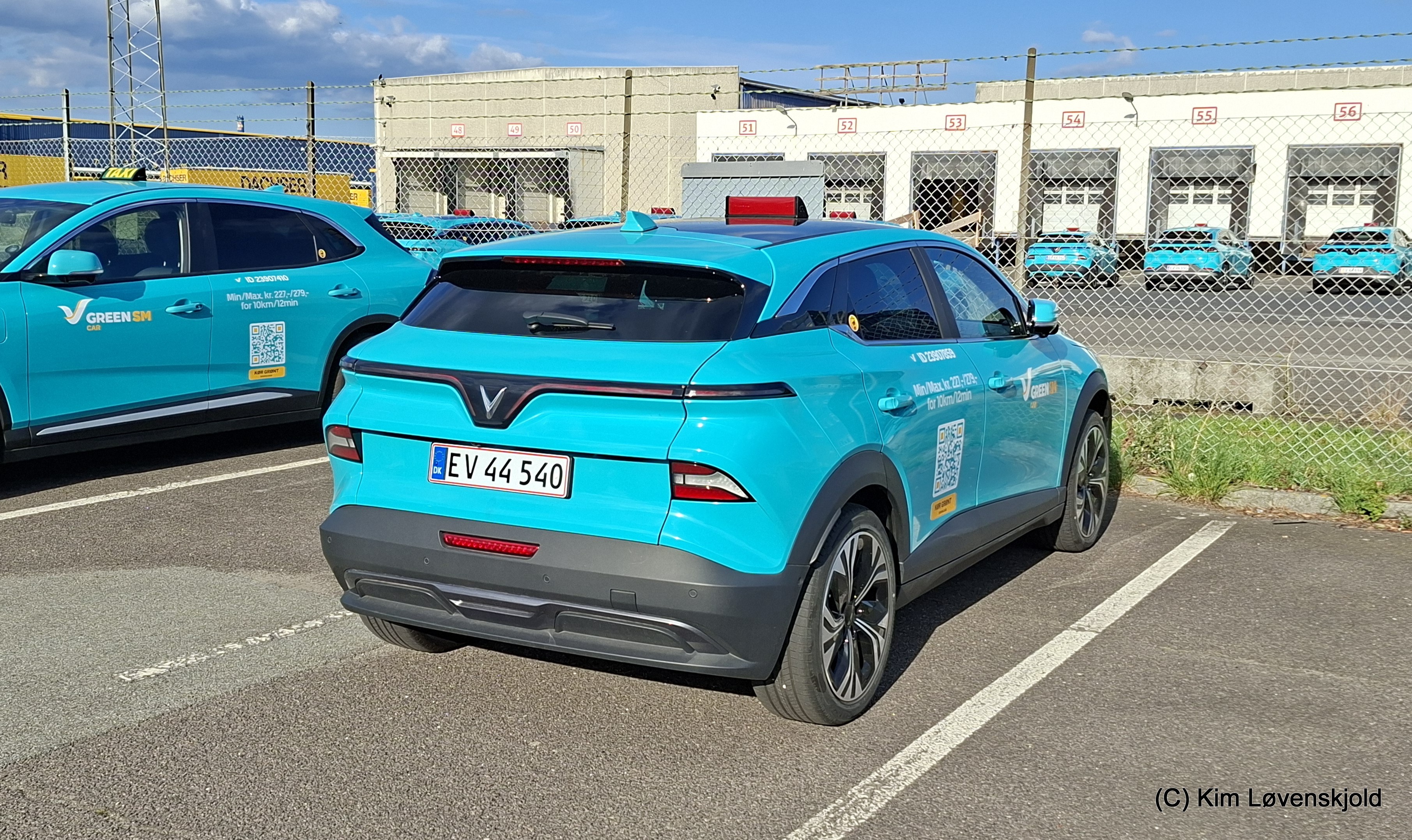 2026' Vinfast VF 6