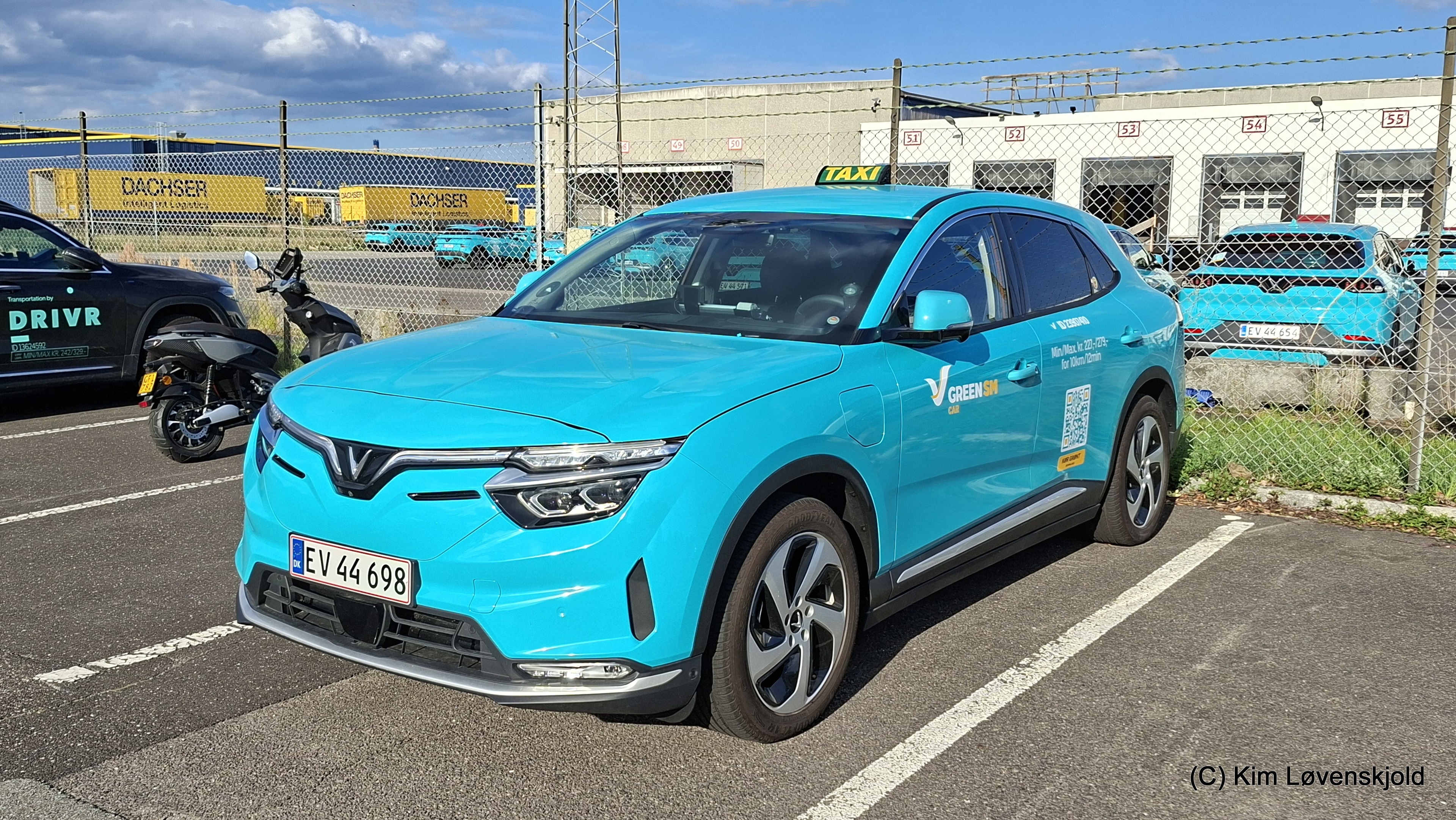 2026' Vinfast VF 8