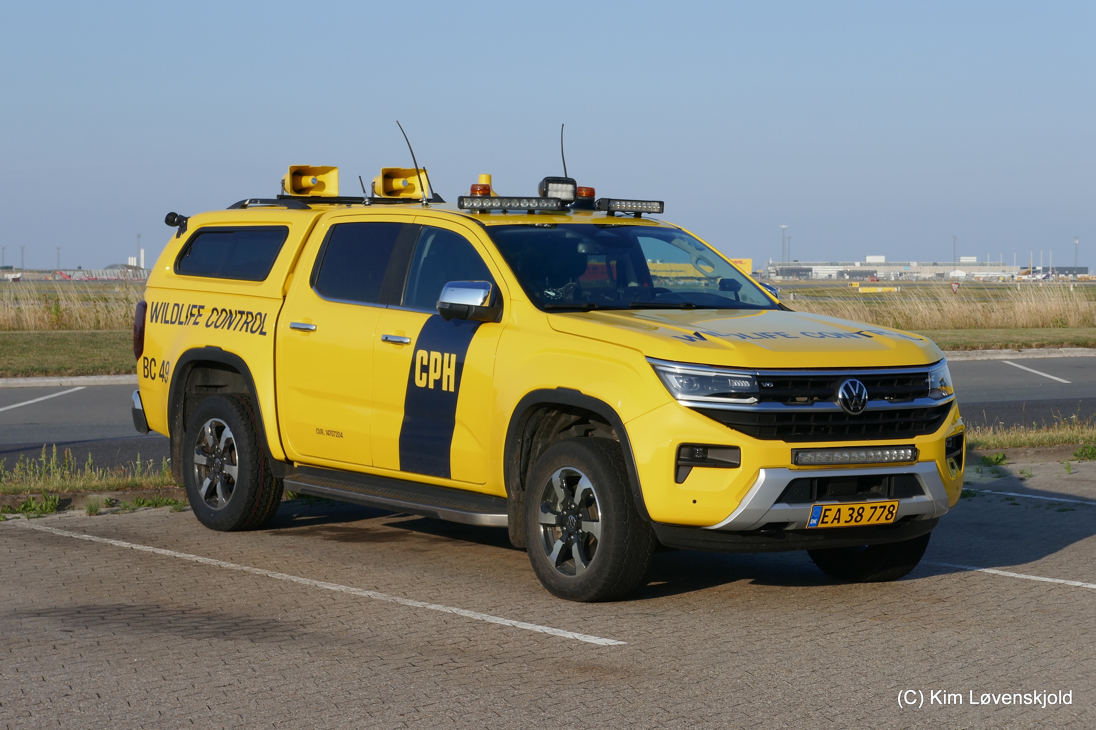 2024' Volkswagen Amarok 3,0 V6 TDI