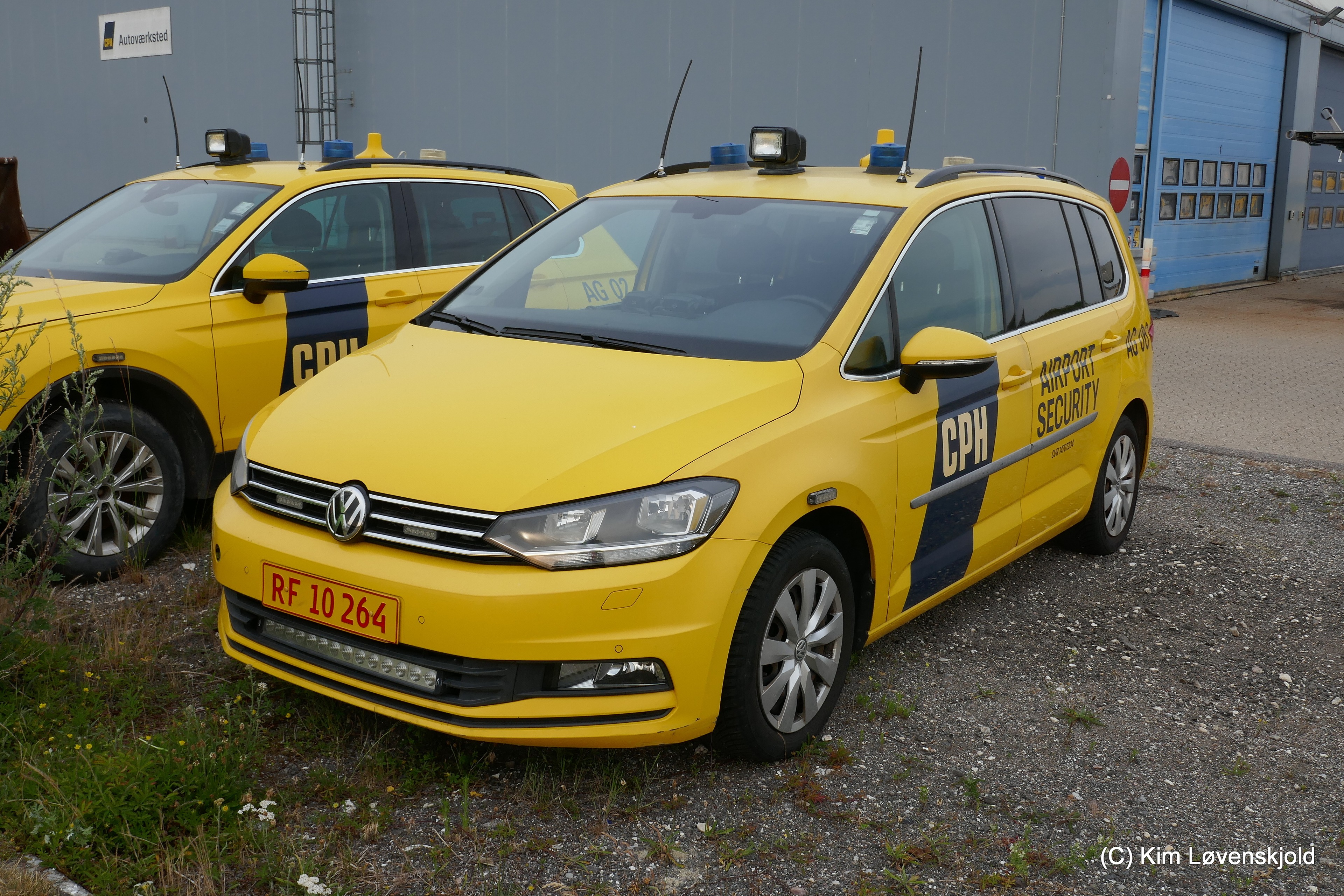 2016' Volkswagen Touran