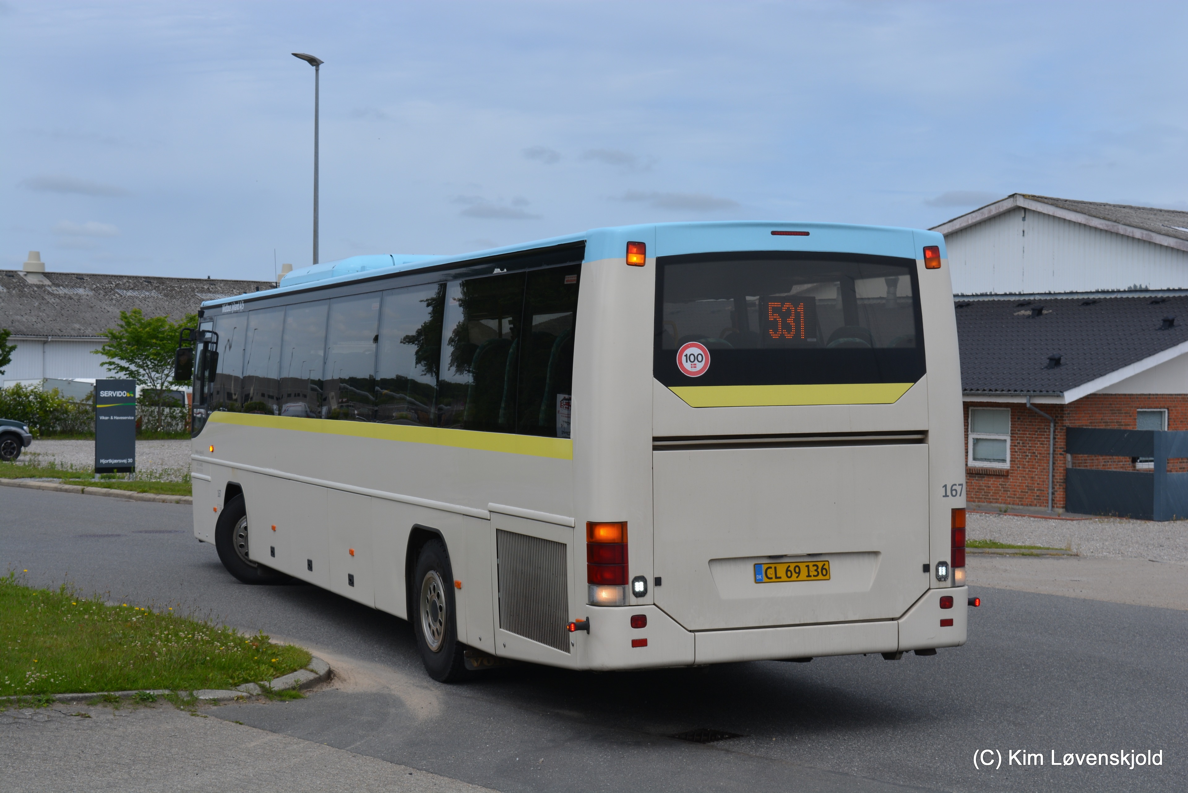 2010' Volvo B12B-68 / 8700