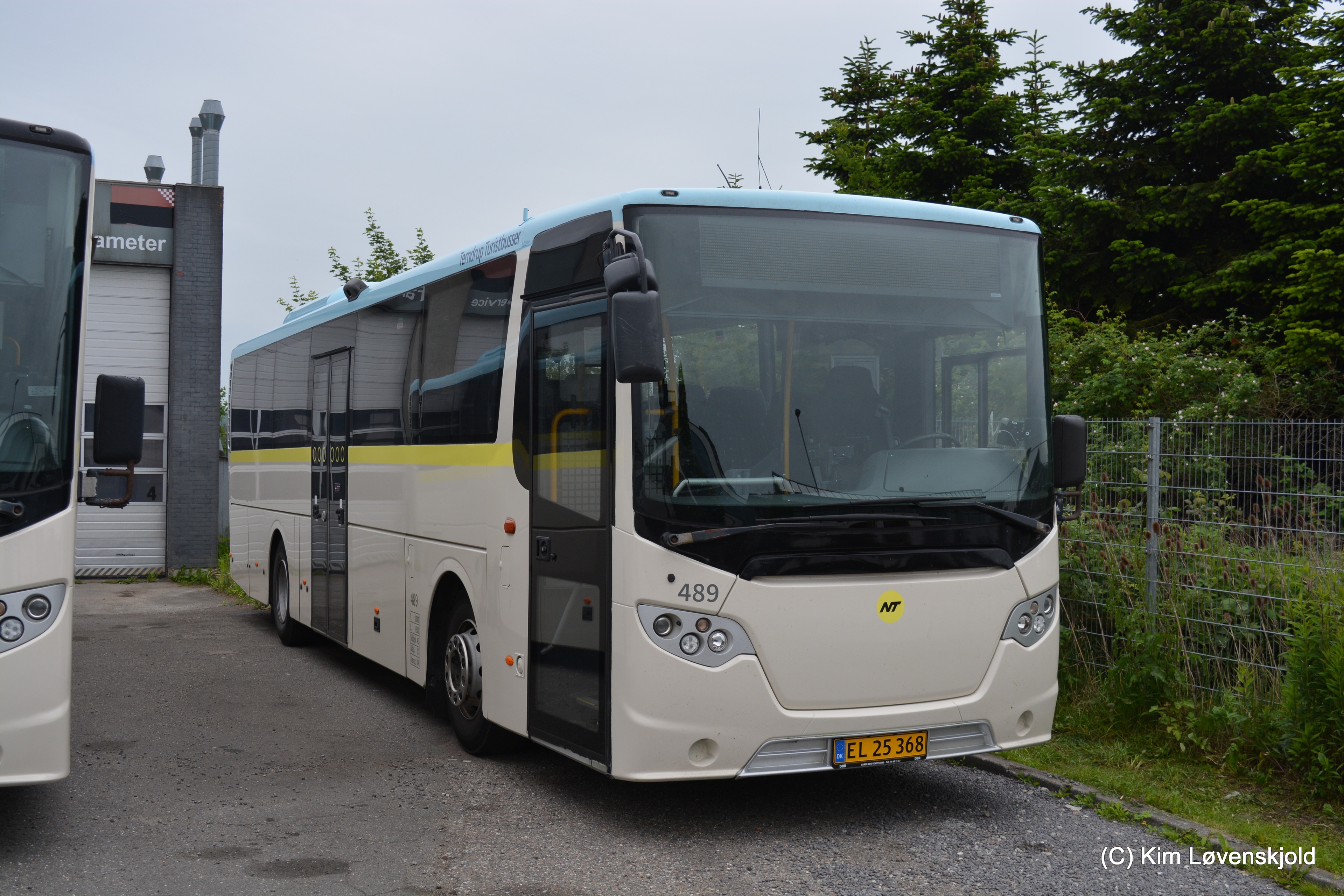 2015' Scania K320IB OmniExpress 320
