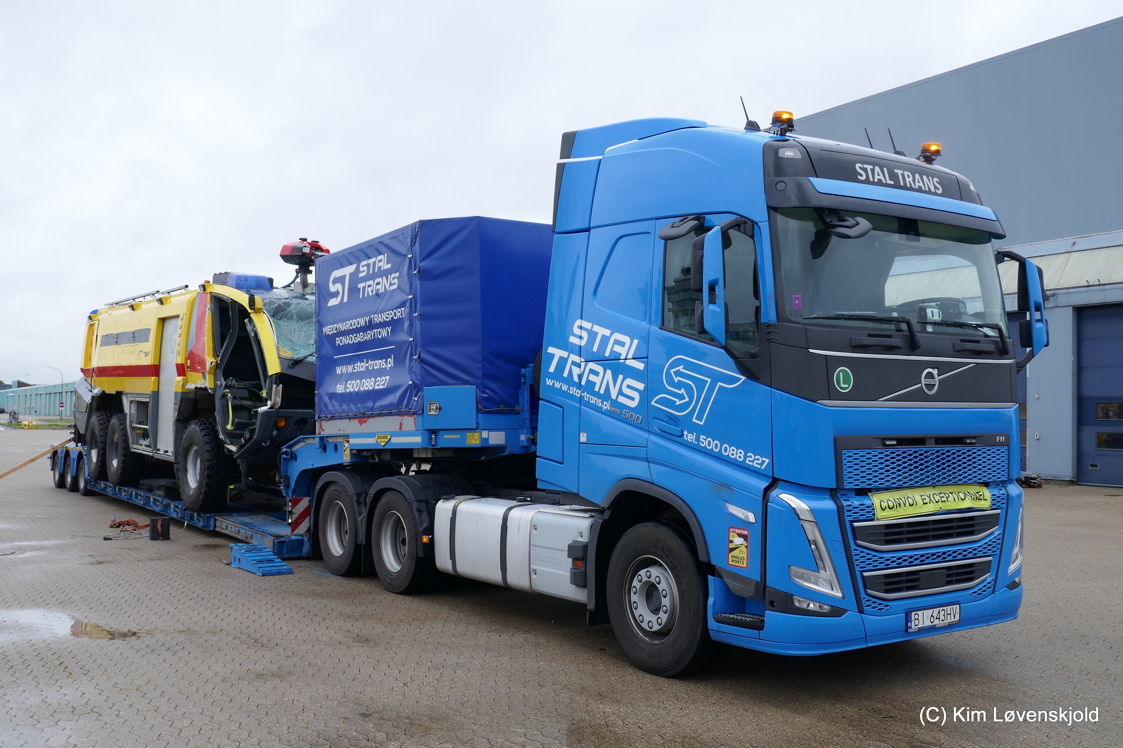 Volvo FM 500