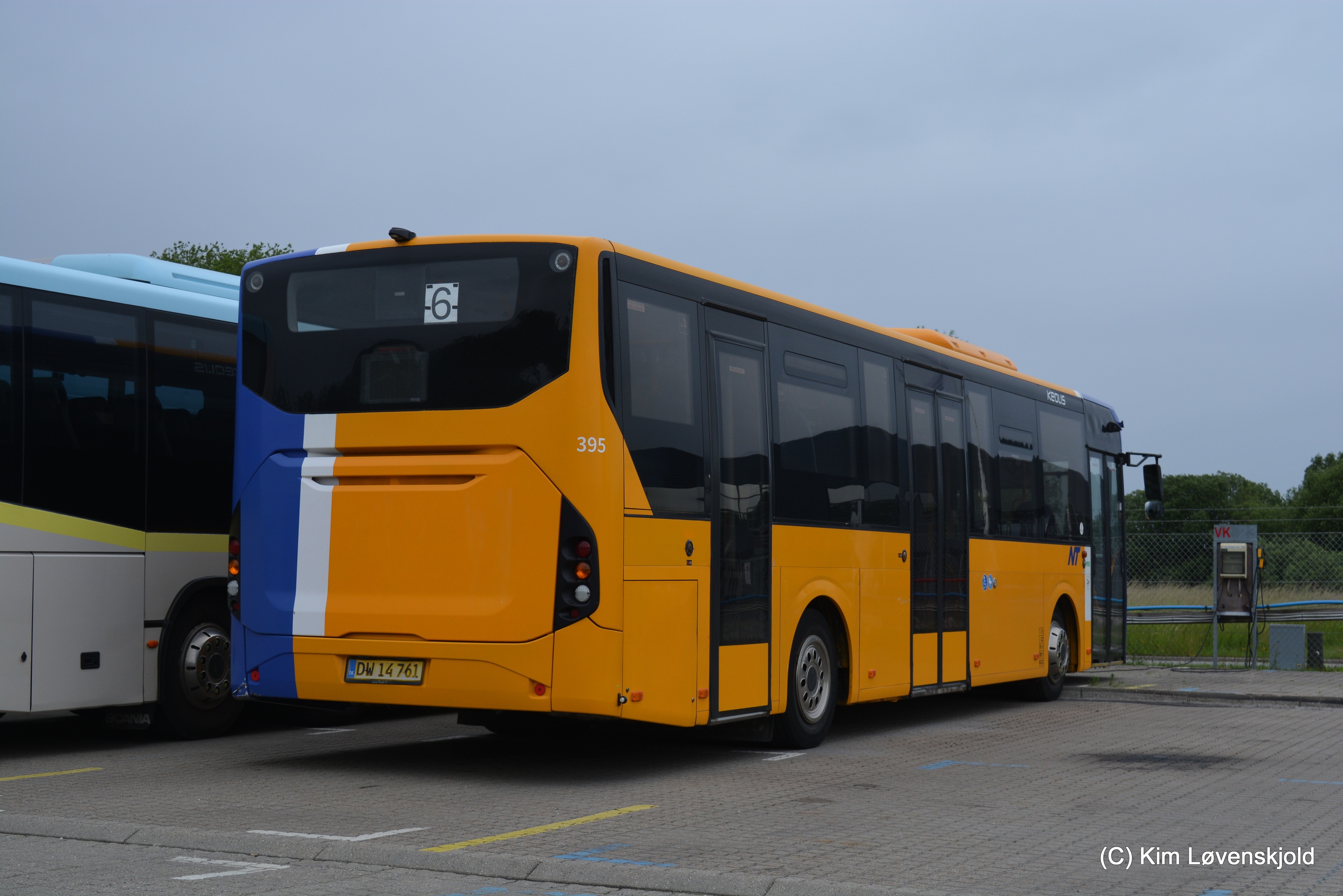 2012' Volvo B7RLE-60 / 8900LE