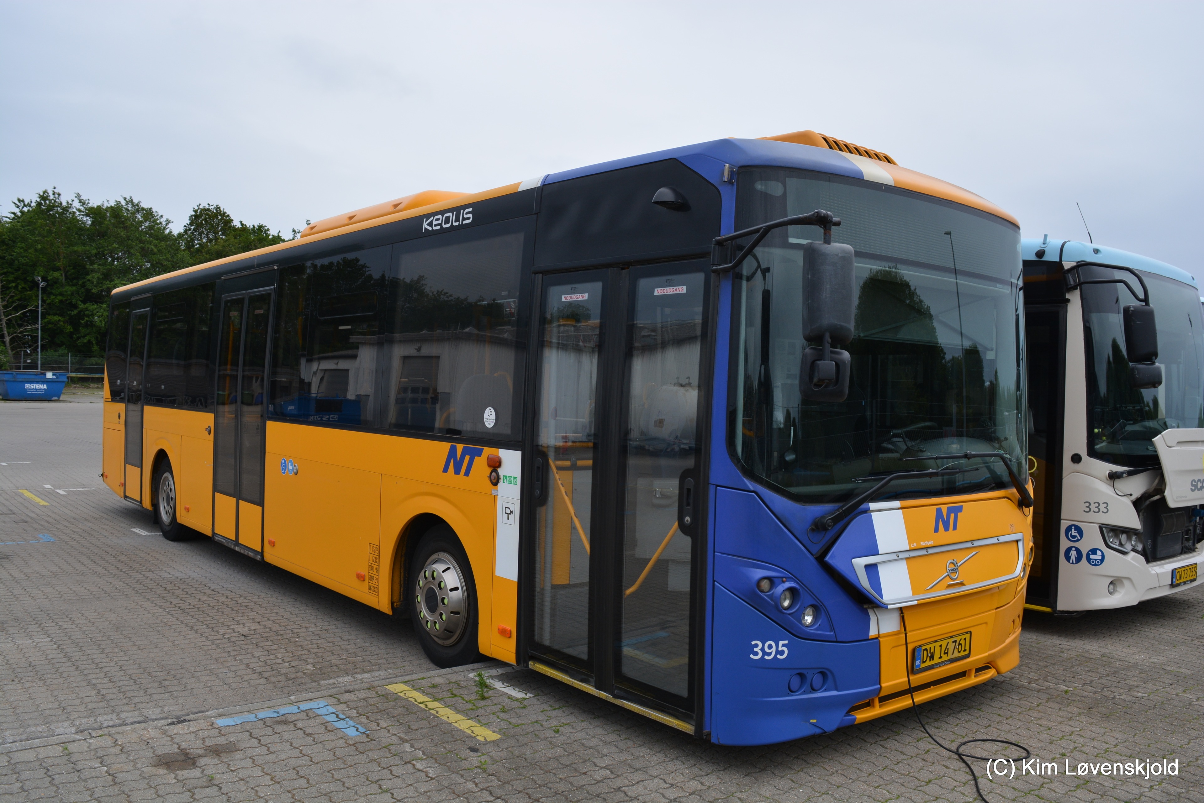 2012' Volvo B7RLE-60 / 8900LE