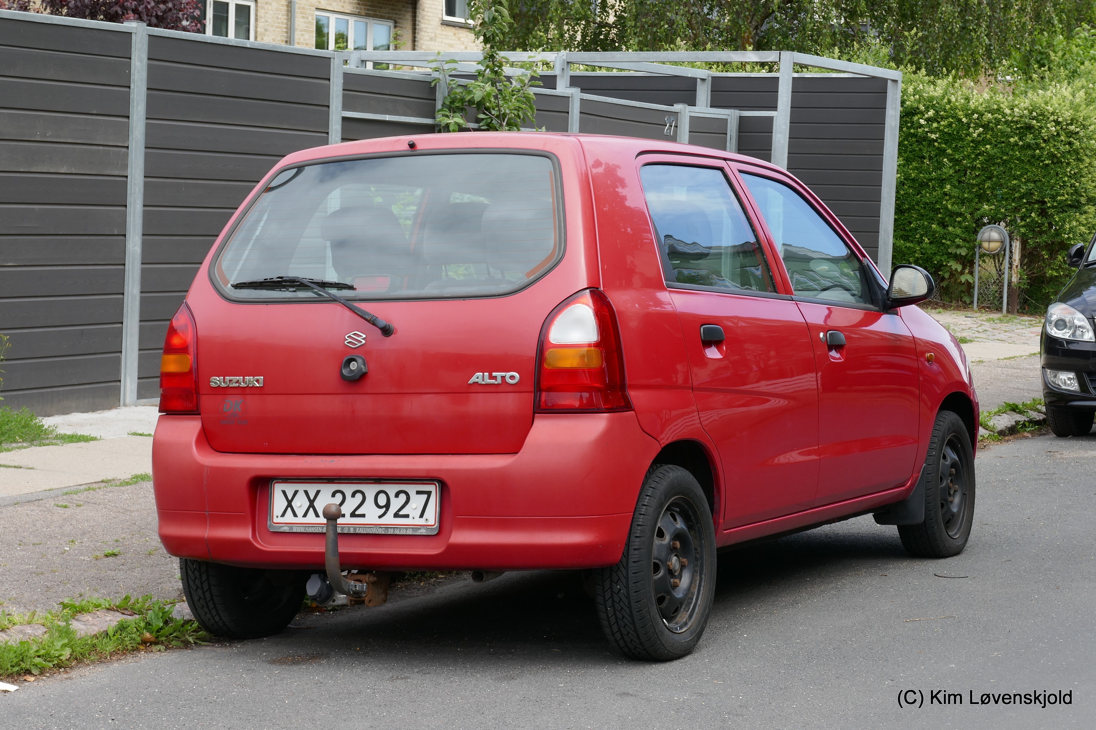 2005' Suzuki Alto 1,1