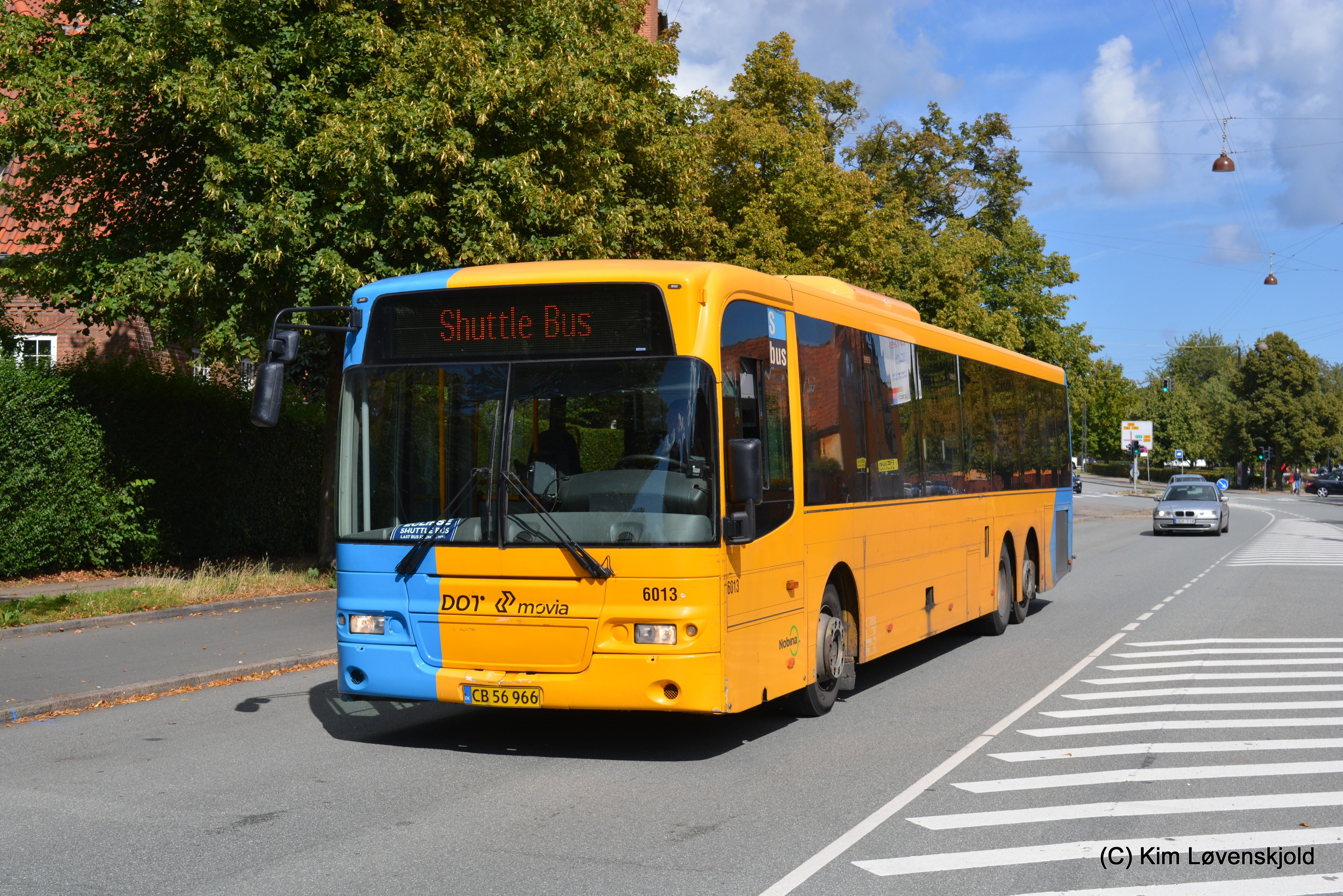 2008' Volvo B12BLE-62 Säffle 8500LE