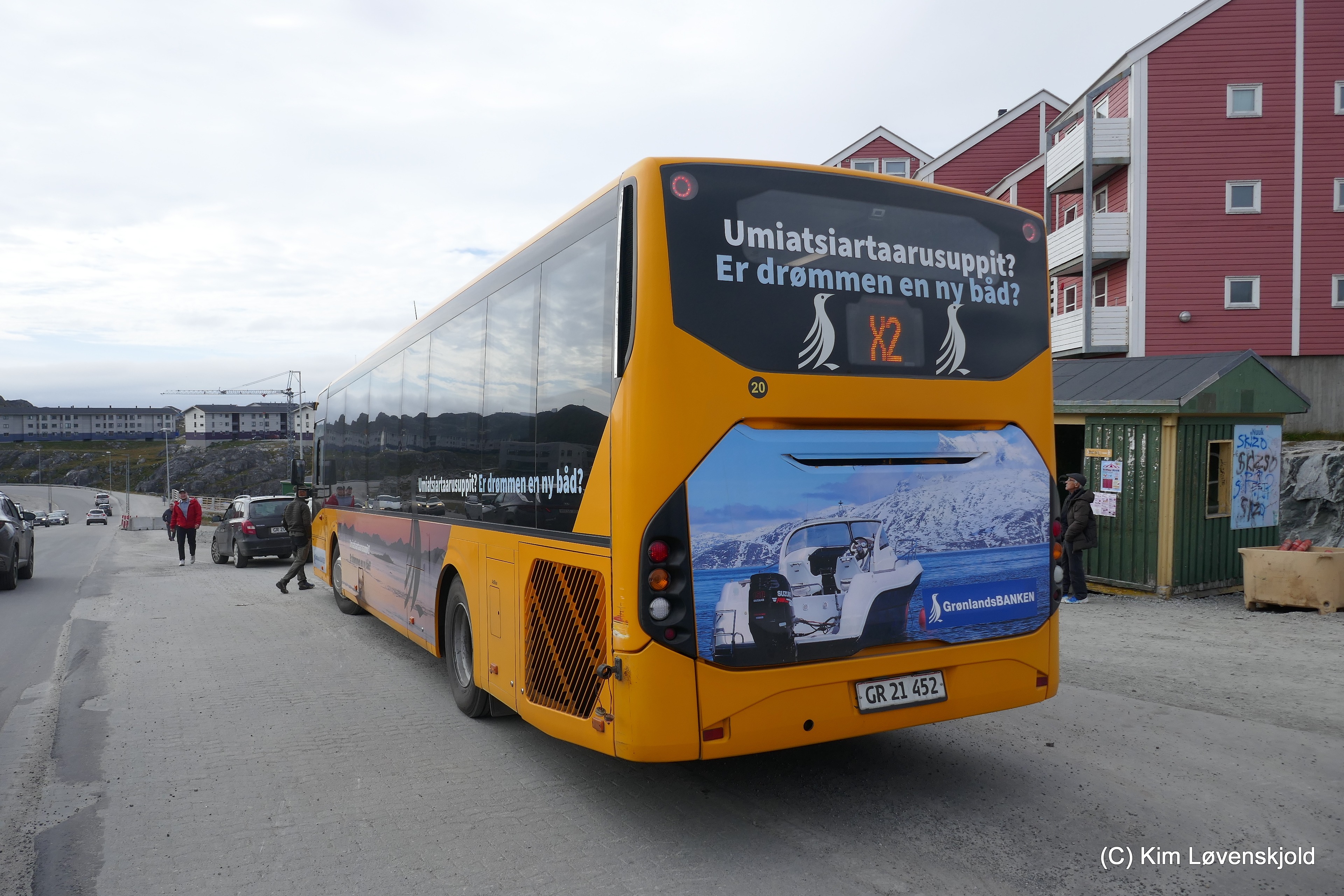 2016' Volvo B8RLE-60 / 8900LE