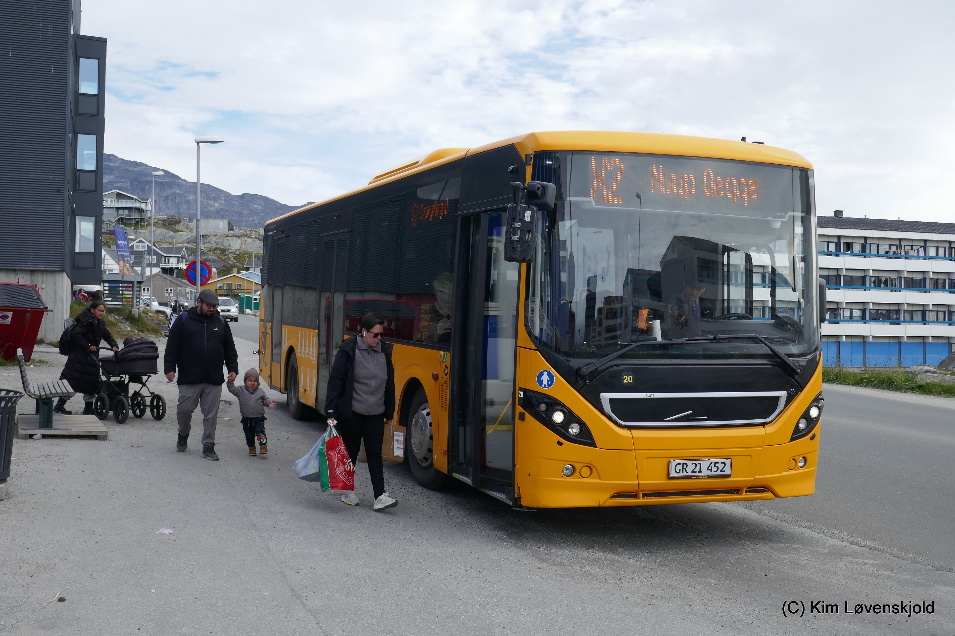 2016' Volvo B8RLE-60 / 8900LE