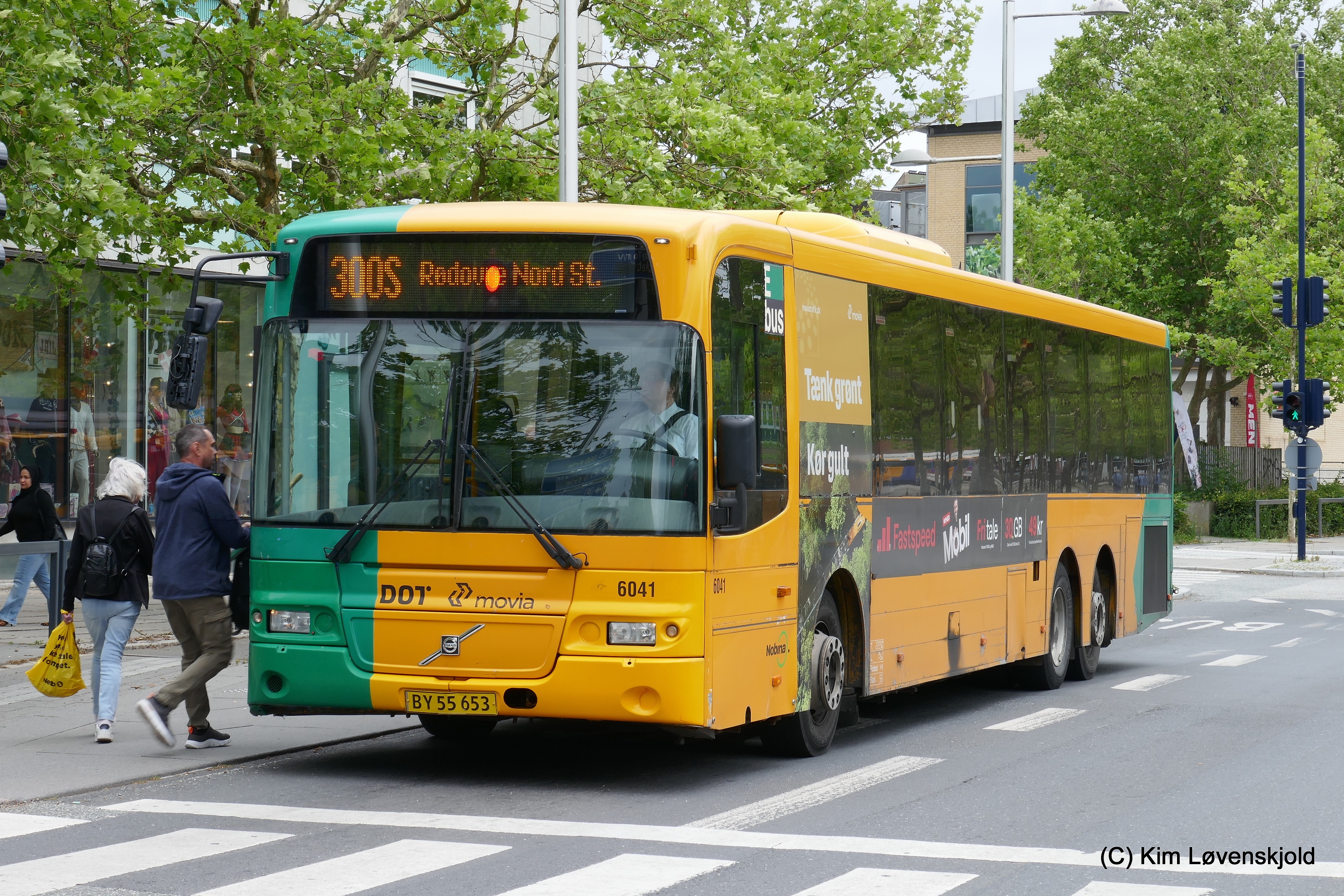 2008' Volvo B12BLE-62 Säffle 8500LE