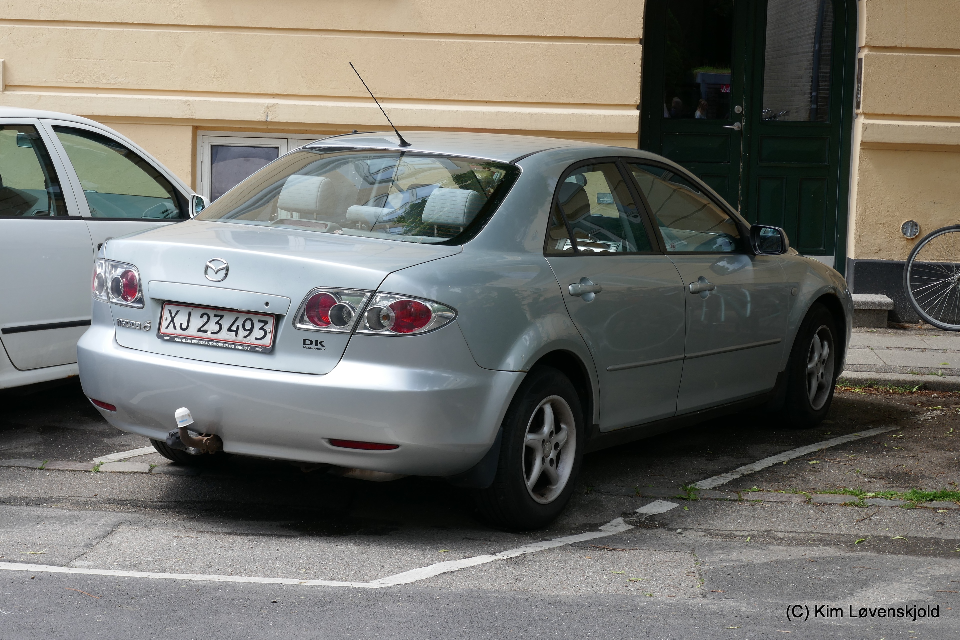 2005' Mazda 6