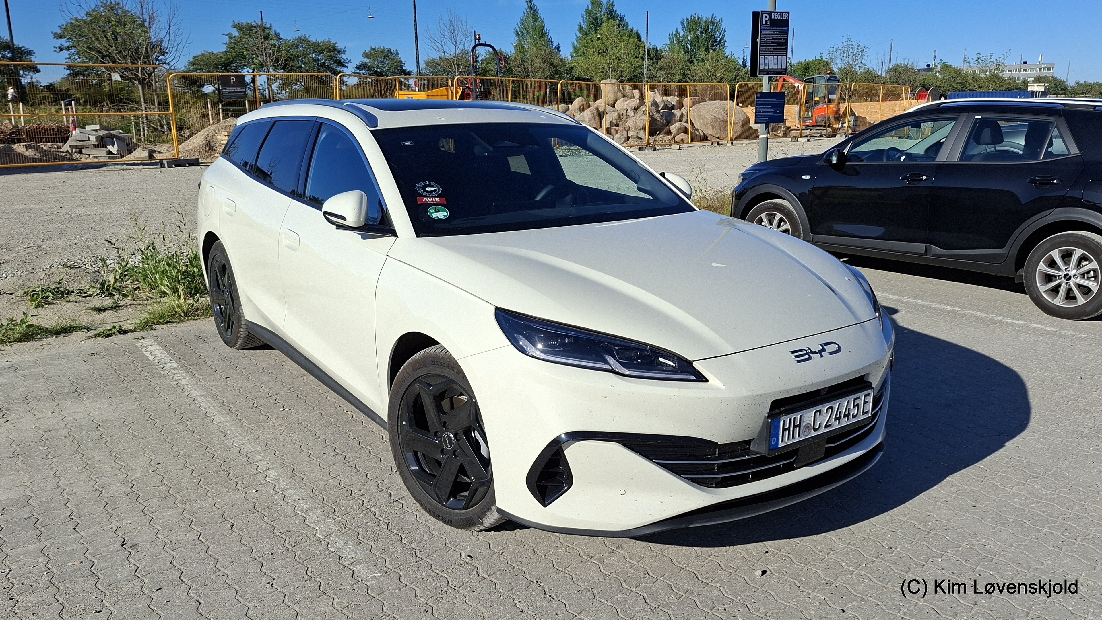 BYD Seal 6 DM-i Touring PHEV