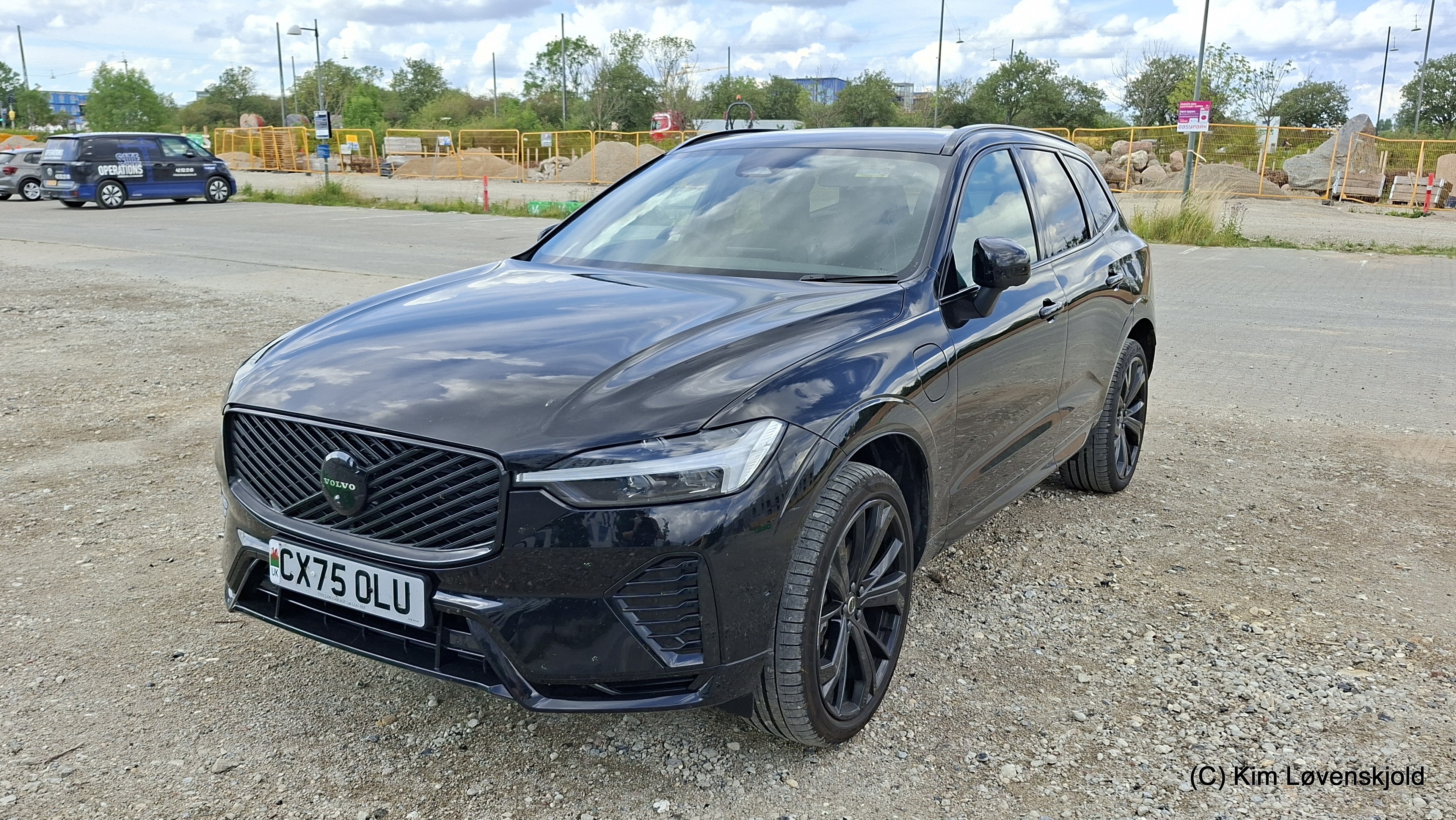2026' Volvo XC60 T6