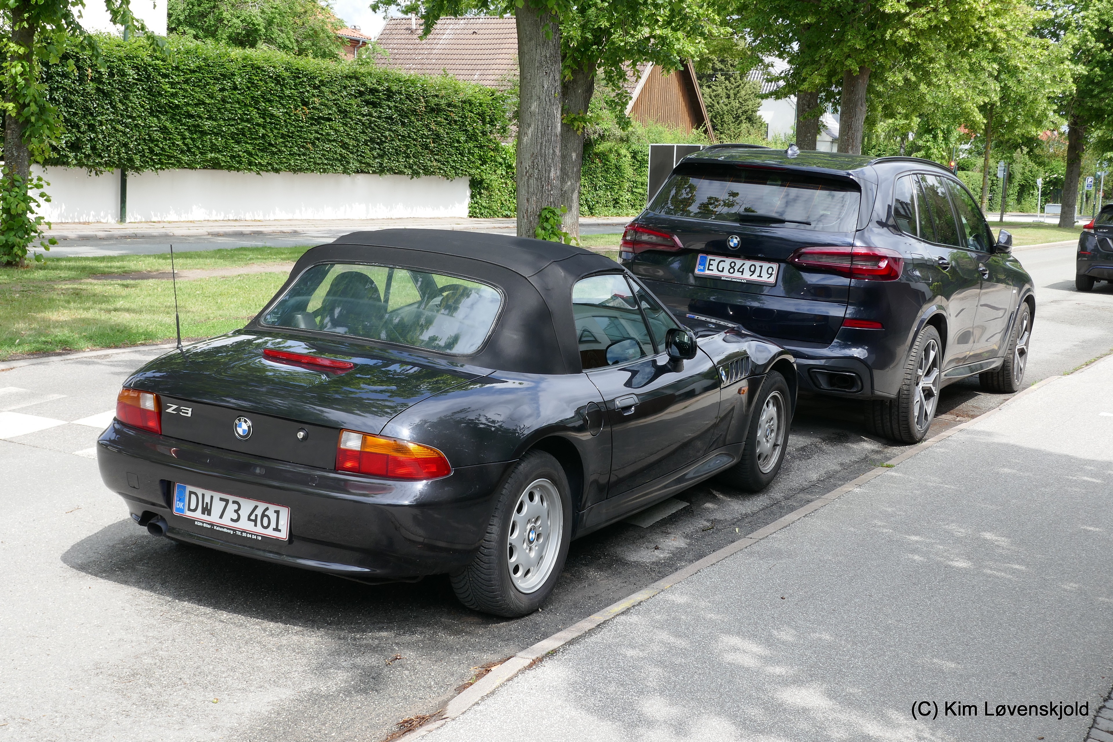1997' BMW Z3