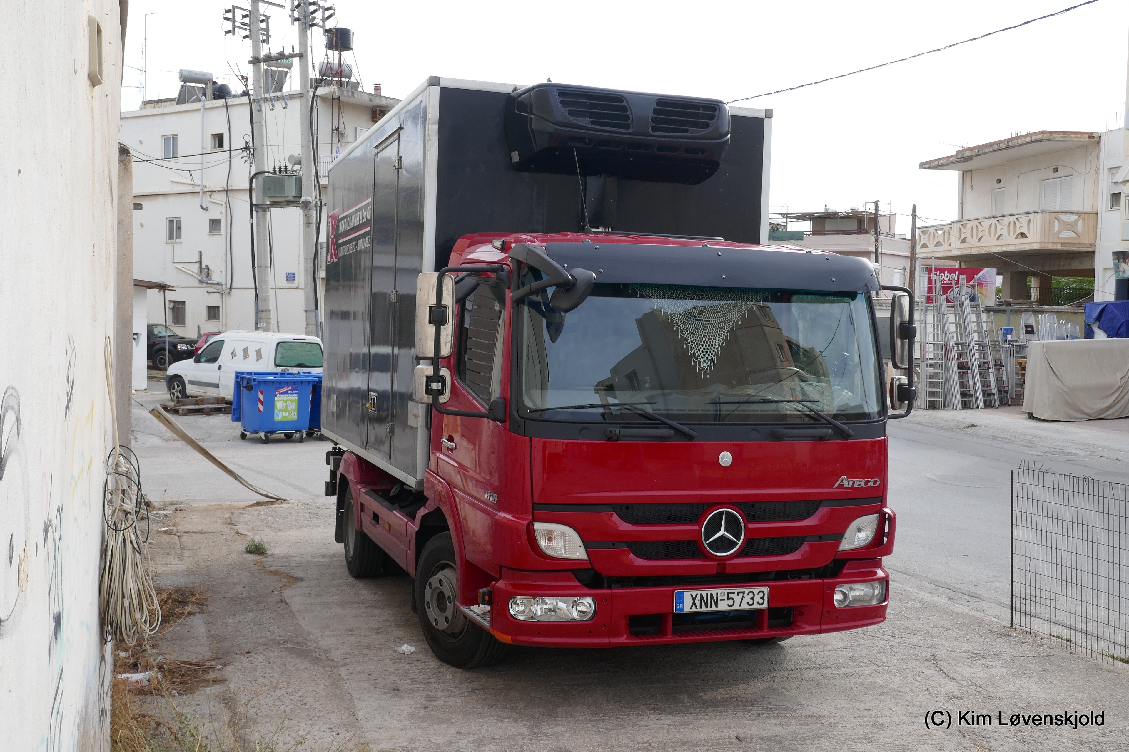 Mercedes Atego