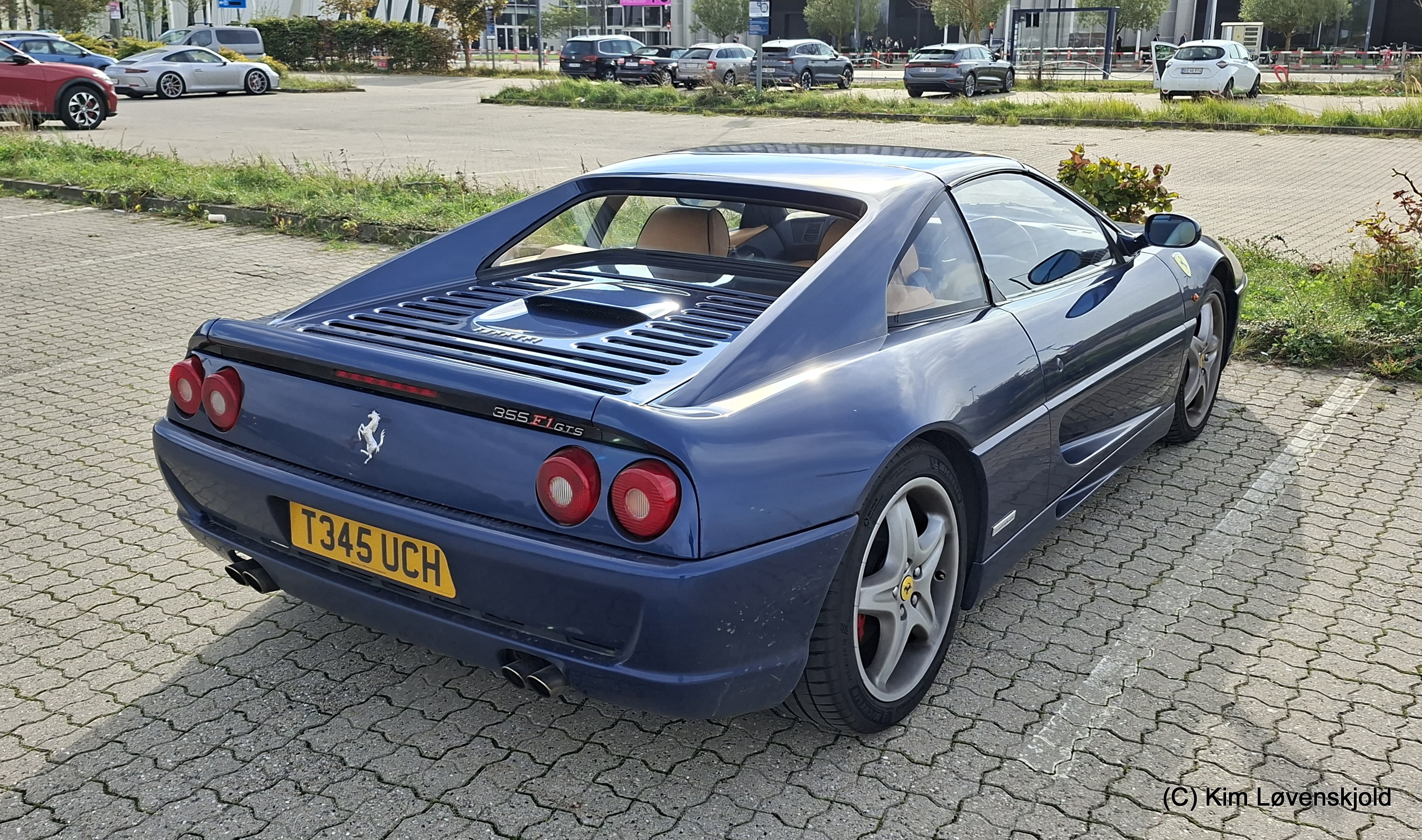1999' Ferrari F355 F1 GTS