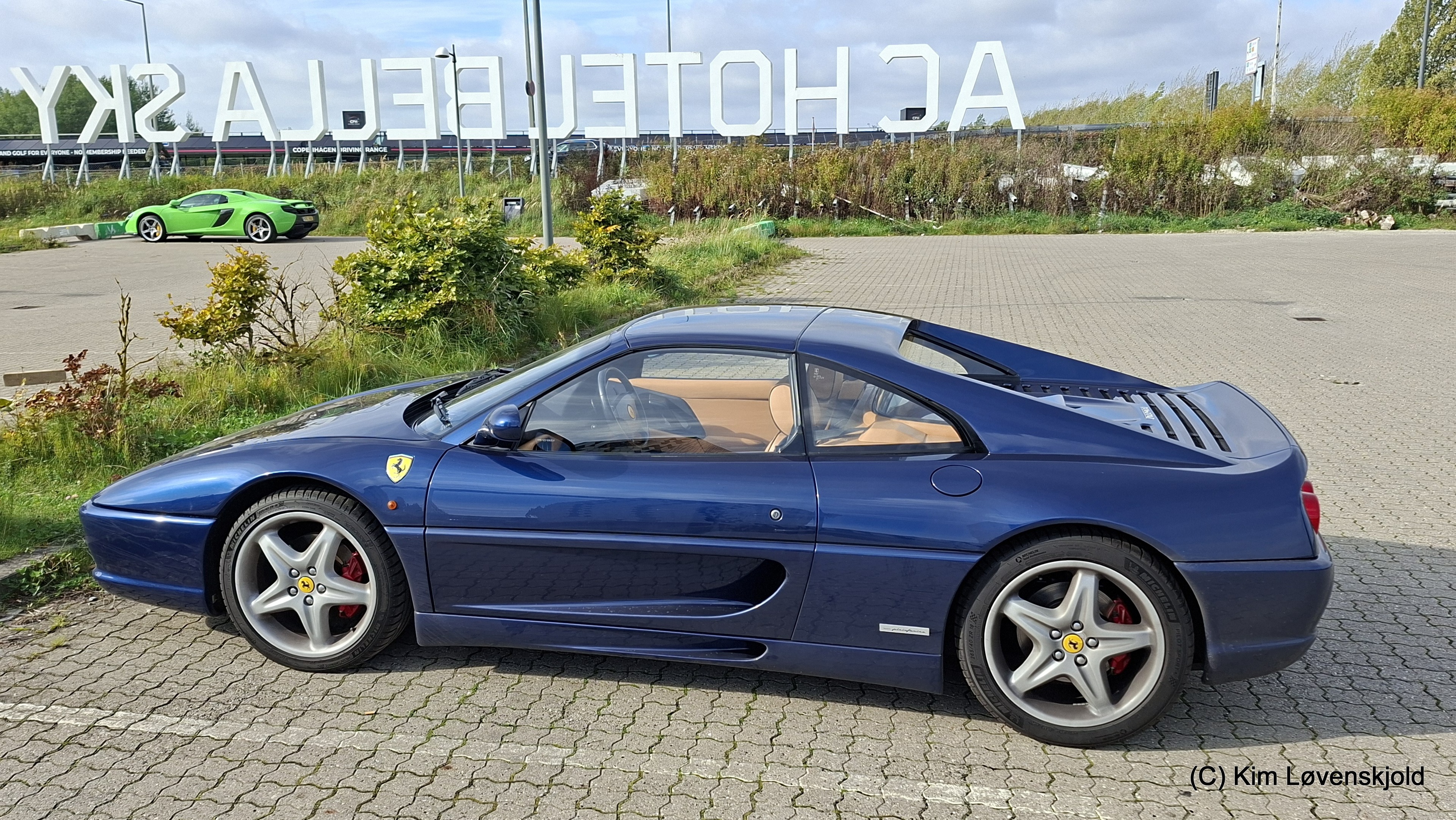 1999' Ferrari F355 F1 GTS