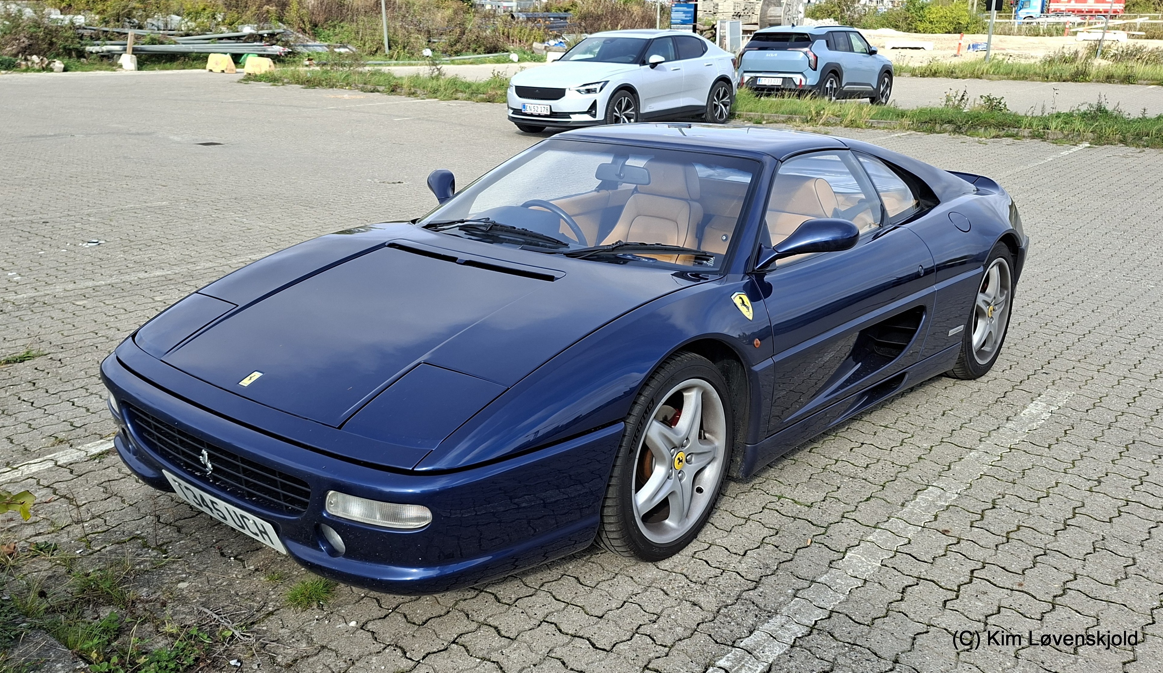 1999' Ferrari F355 F1 GTS