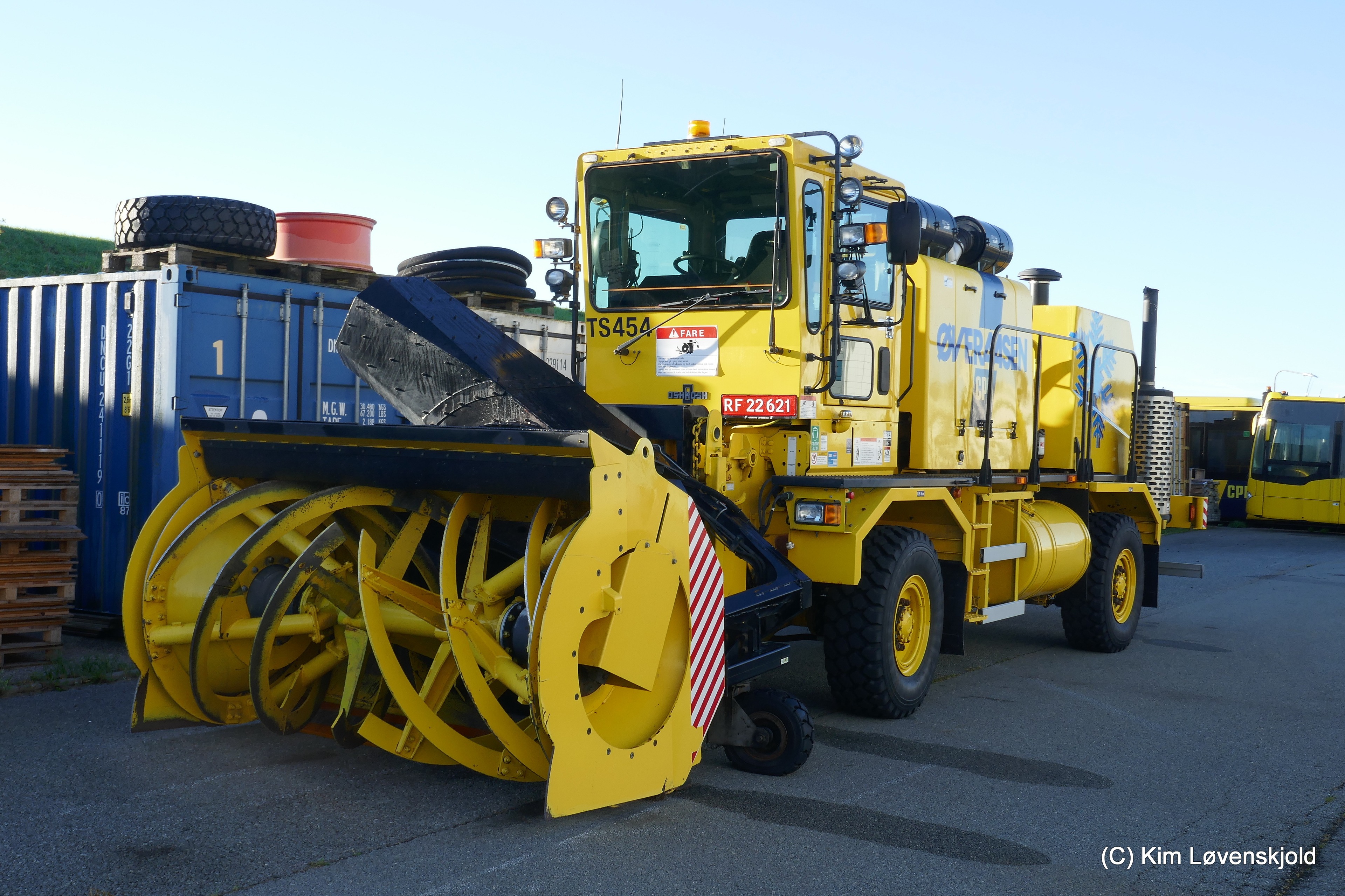 2005' Oshkosh H-Series