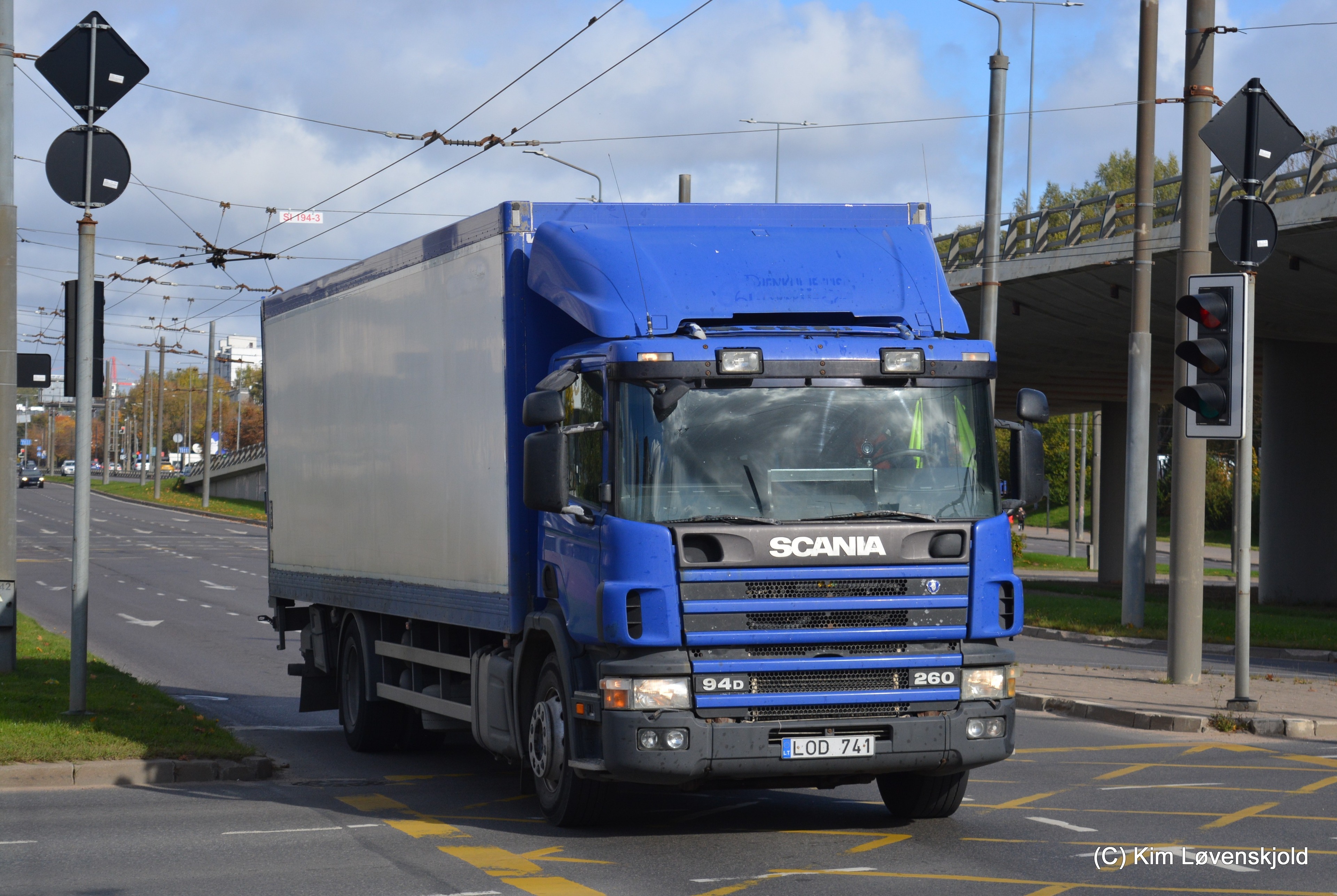 Scania 94D
